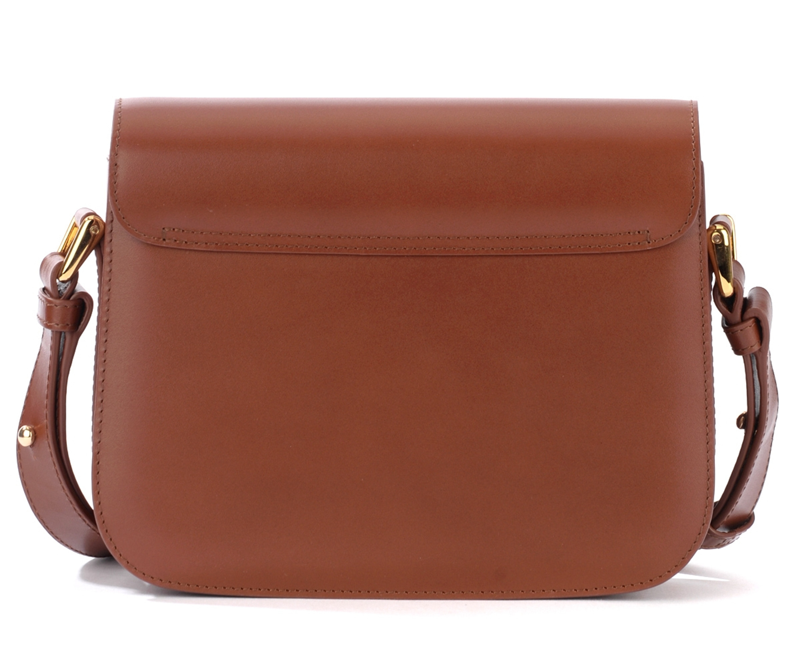 ☆A.P.C.☆ Small Grace Shoulder Bag Hazelnut COHDHF61413CAD Buy A.P.C. Small Grace Bag 'Hazelnut' - PXBMW F61413 HAZE | GOAT