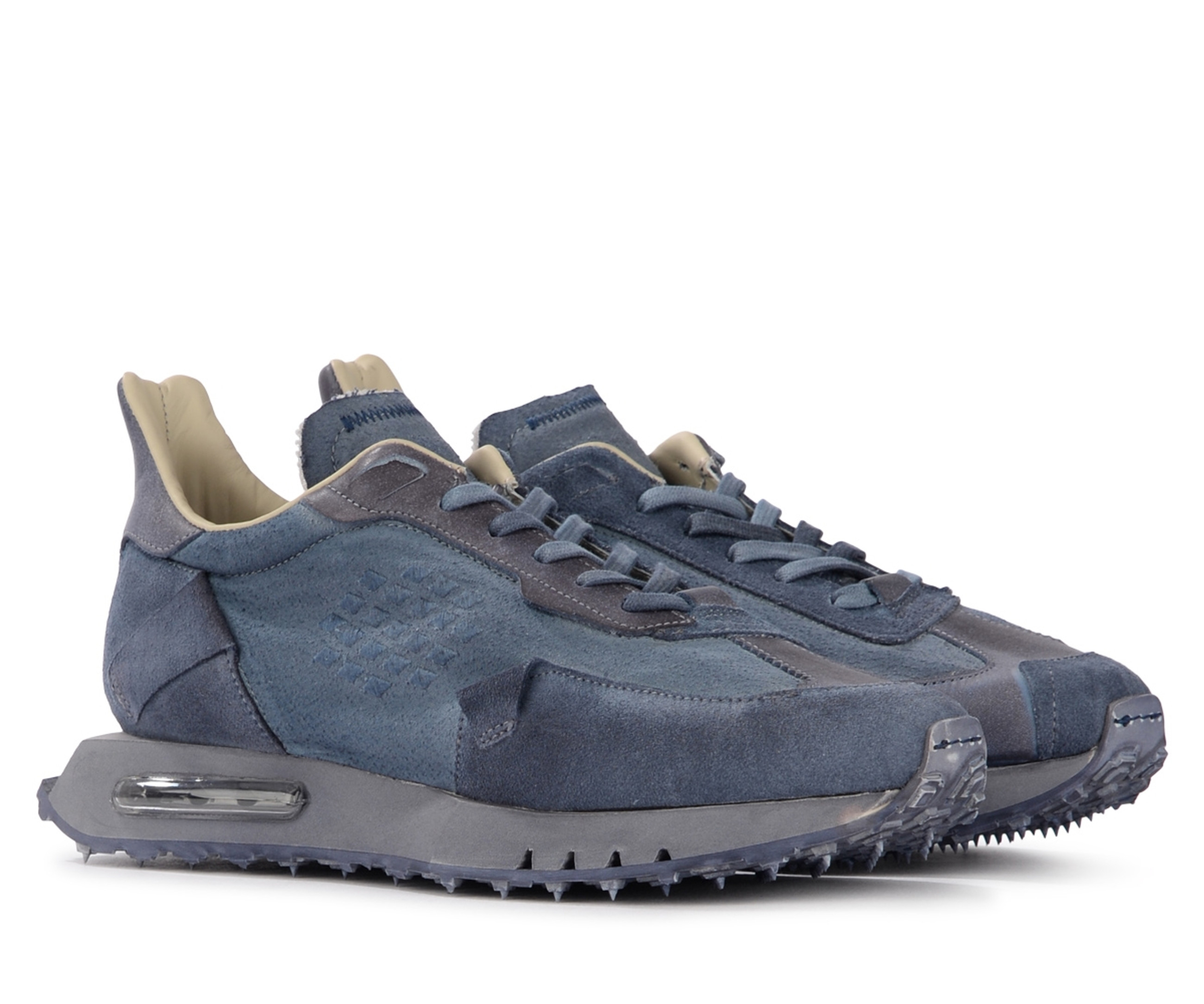 スニーカー Bepositive S5RACE01/DYE Sneakers Space Race - Pigment Dye Space Race - Pigment Dye – BePositive