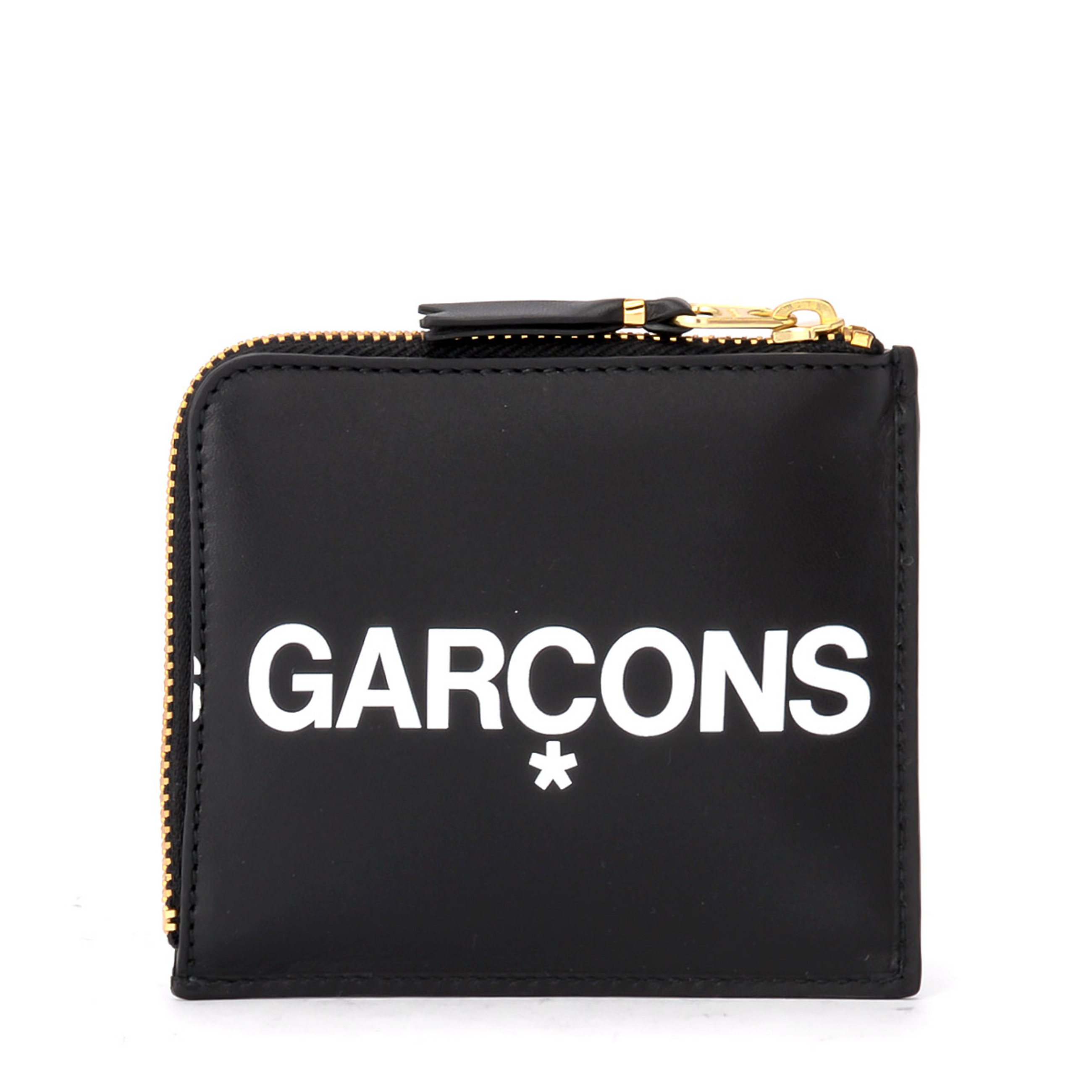【金土日値下げ】CommedesGarçons wallet SA3100HL Comme des Garçons WALLET - SA3100HL Huge Logo Wallet in Red