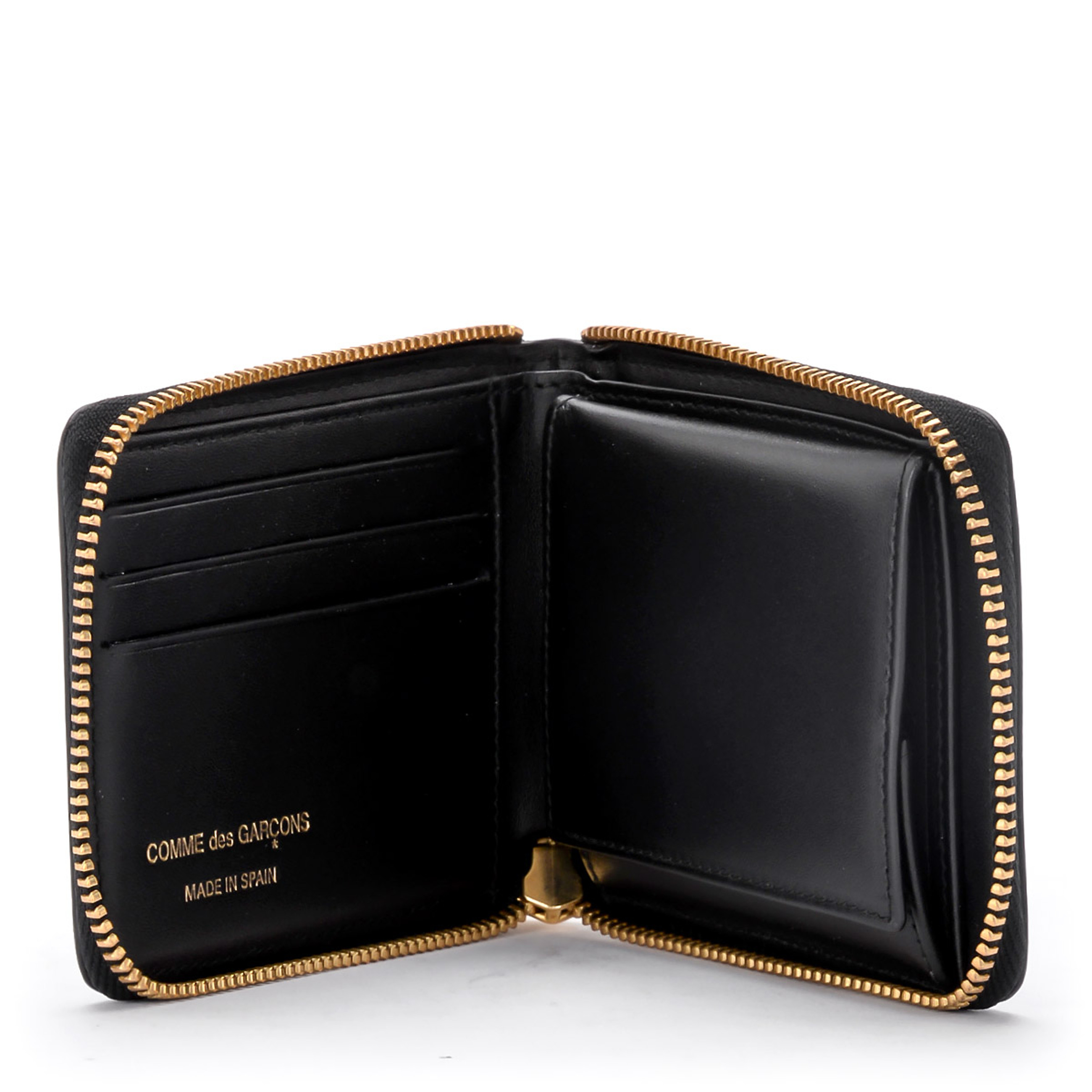 【関税&送料込】Comme Des Garcons Wallet Portafoglio In Pell Comme des Garçons Wallet | DSMNY E-SHOP