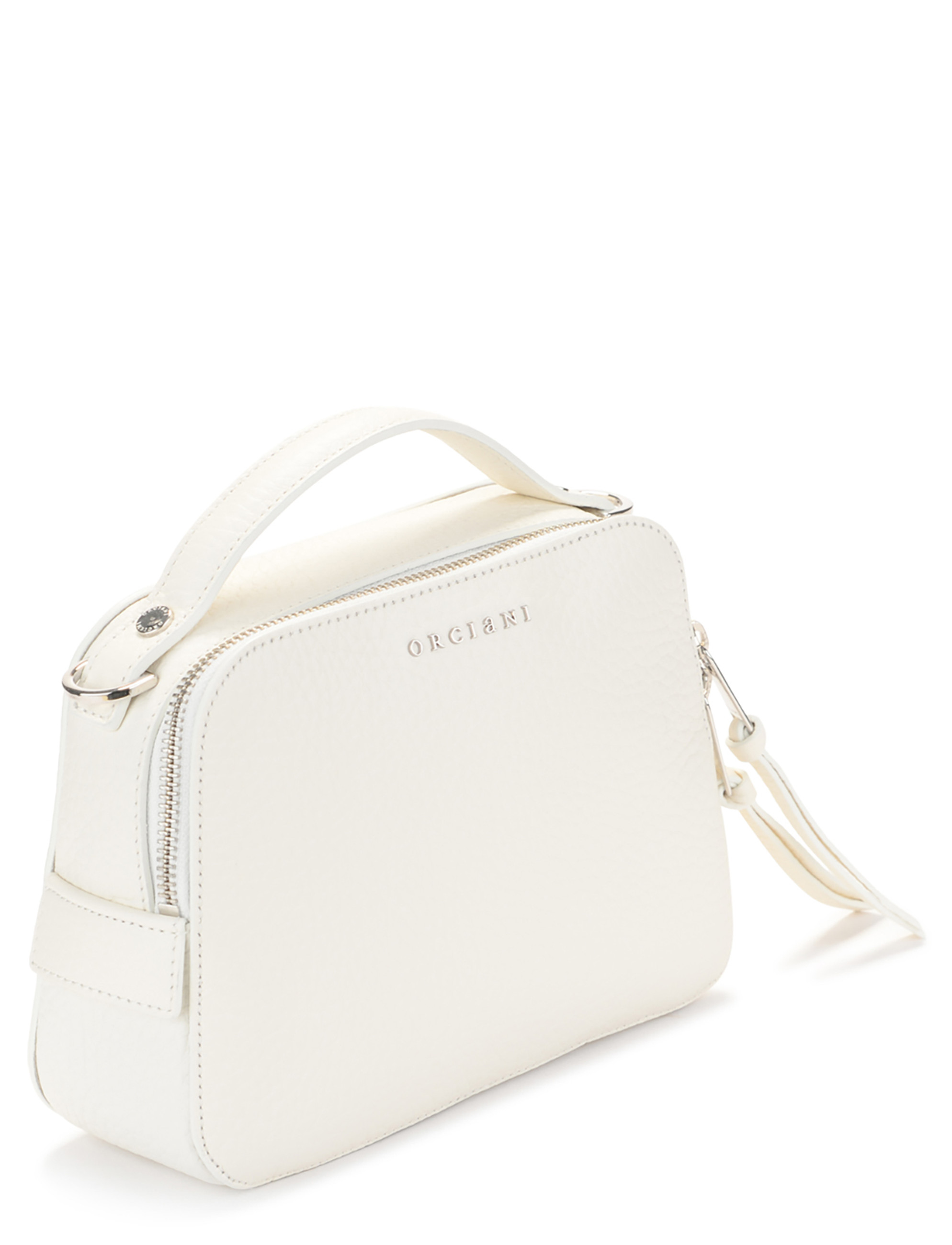 Borsa Orciani Cherì Soft bianca | H-Brands