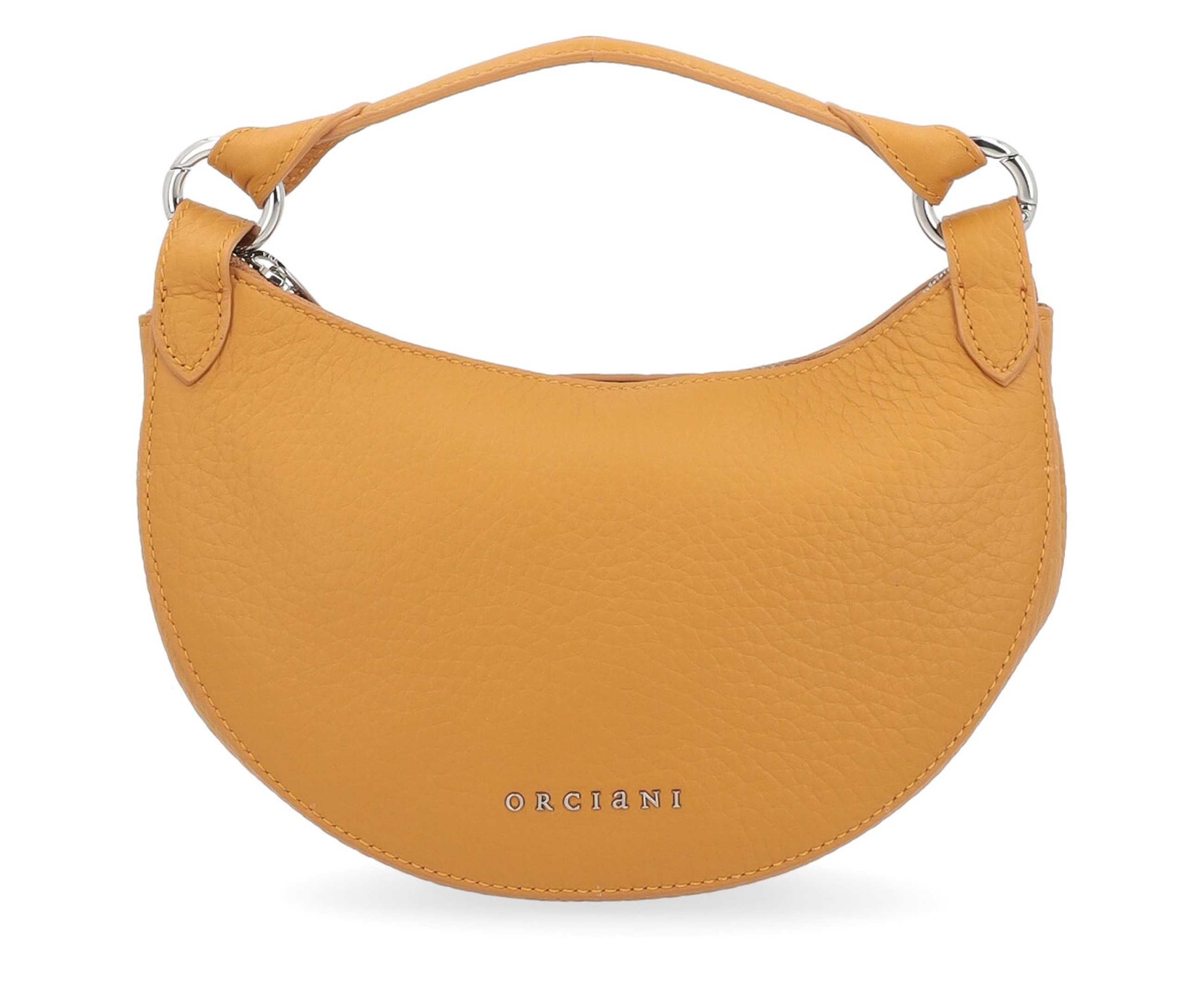 mini bag dumpling soft amber 1