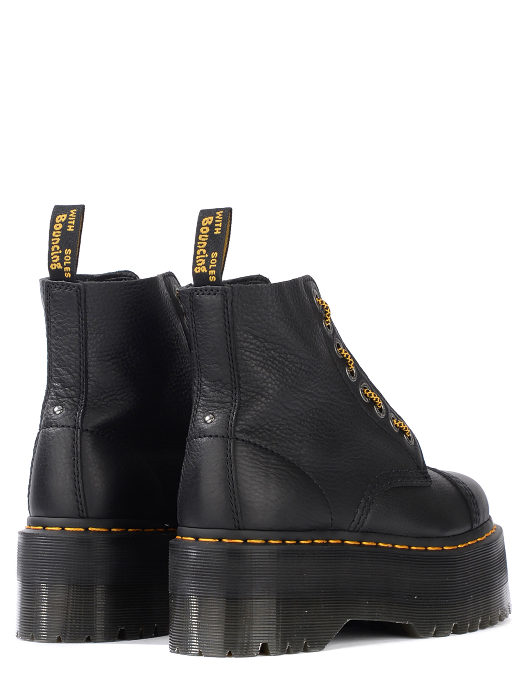 靴 Dr.Martins SINCLAIR MAX Amazon.com | Dr. Martens Women's Sinclair Max, Black Pisa, 6