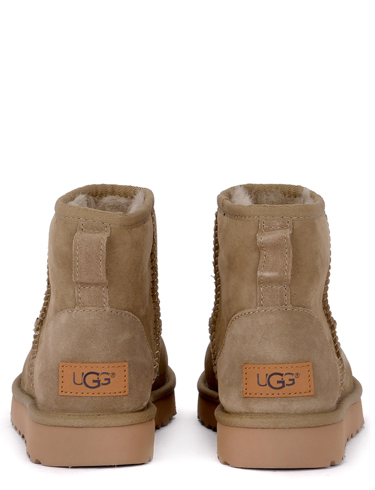 Vs Antelope Caribou Classic Mini Ugg UGG Classic II Mini Boot In