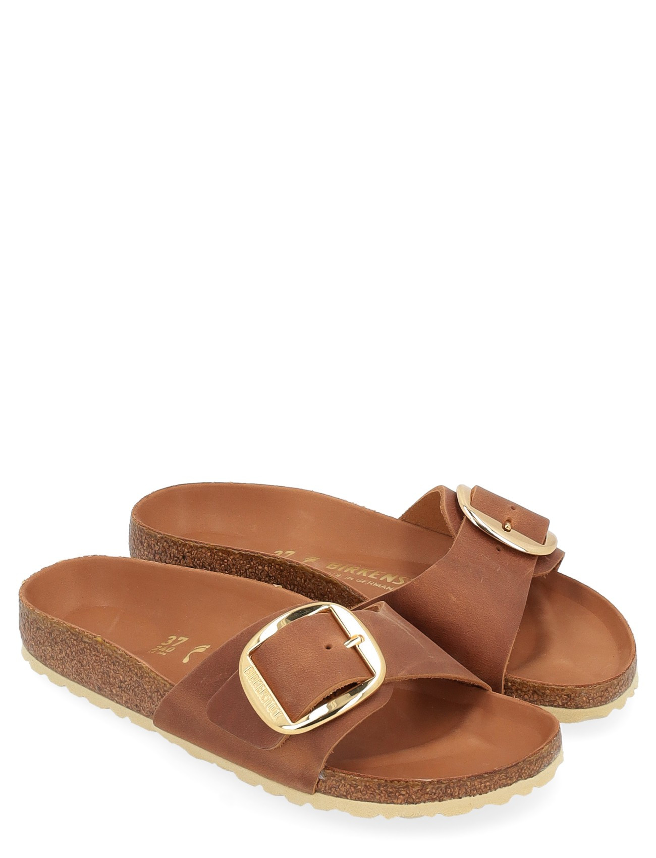 Birkenstock Madrid Big Buckle Birkenstock Donna Ciabatte