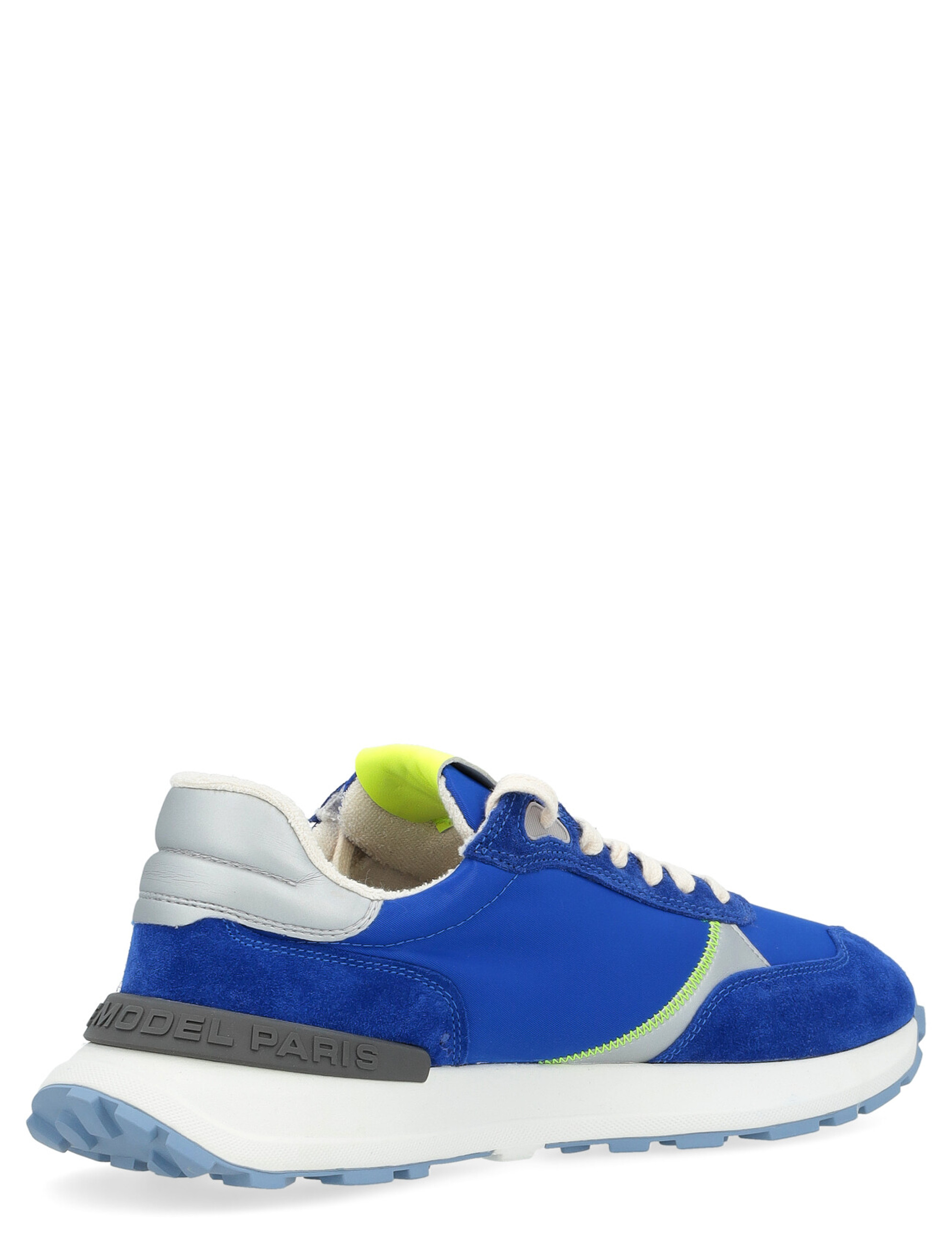 Low Sneaker Philippe Model Antibes Vintage bluette | H-Brands
