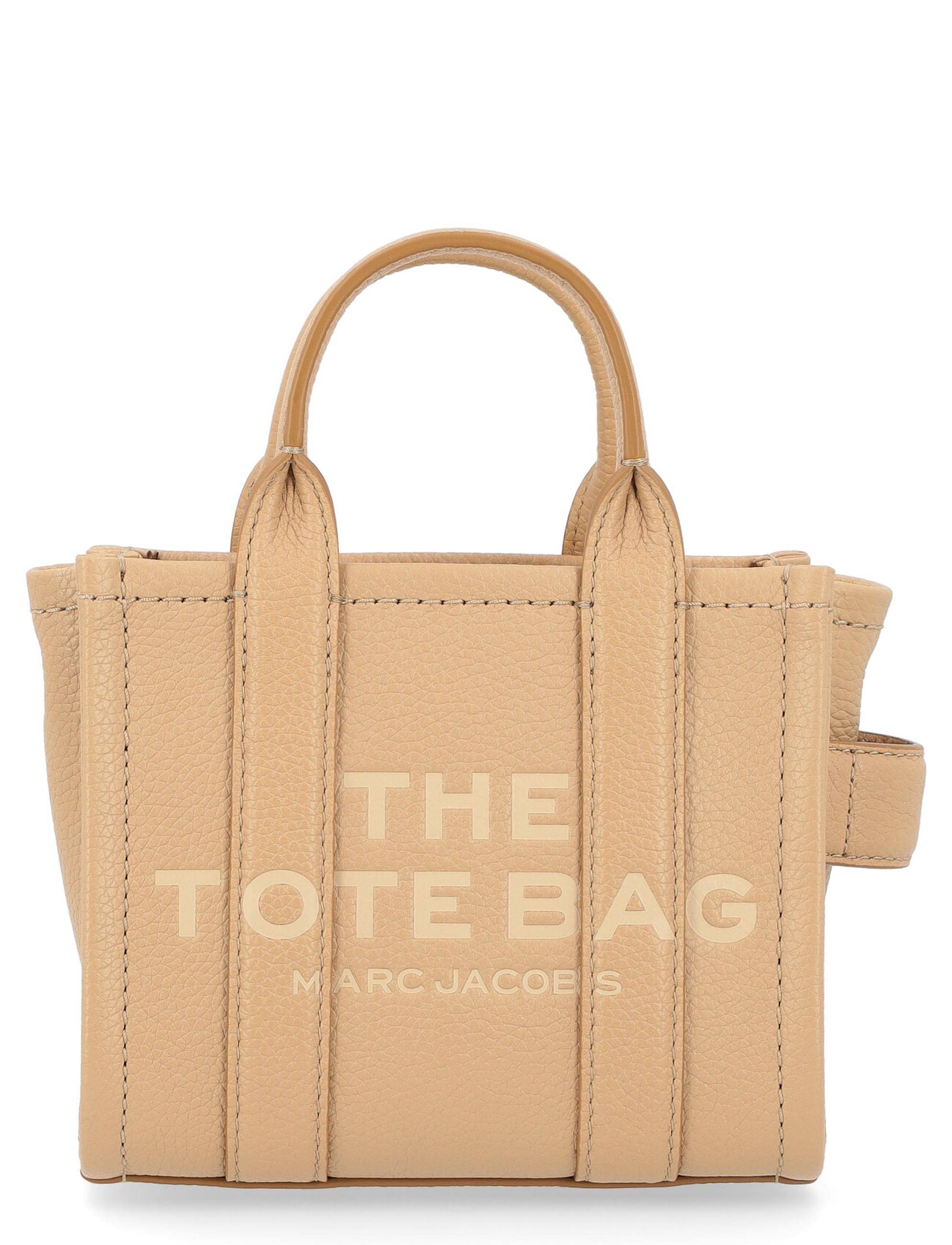 Bag Marc Jacobs The Mini Tote Bag camel Bag Marc Jacobs The Mini Tote Bag camel
