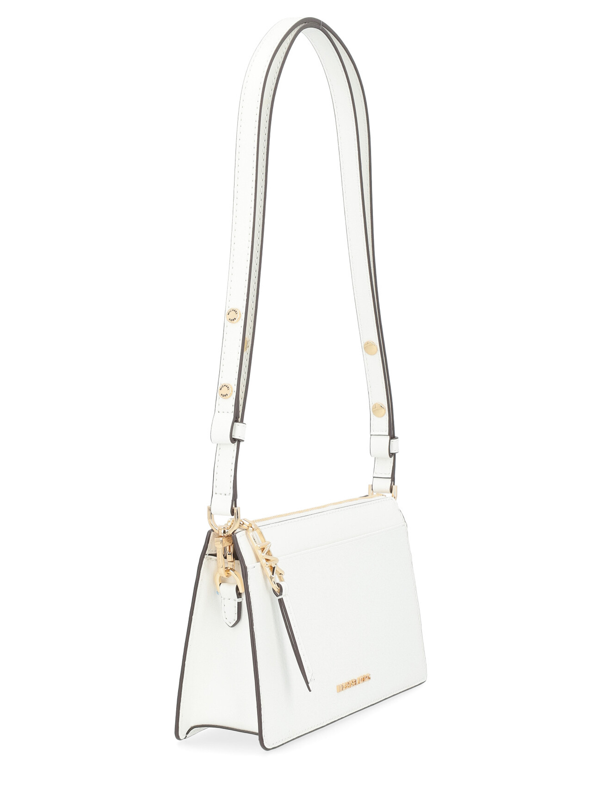 Crossbody bag Michael Kors Empire Large white Crossbody bag Michael Kors Empire Large white