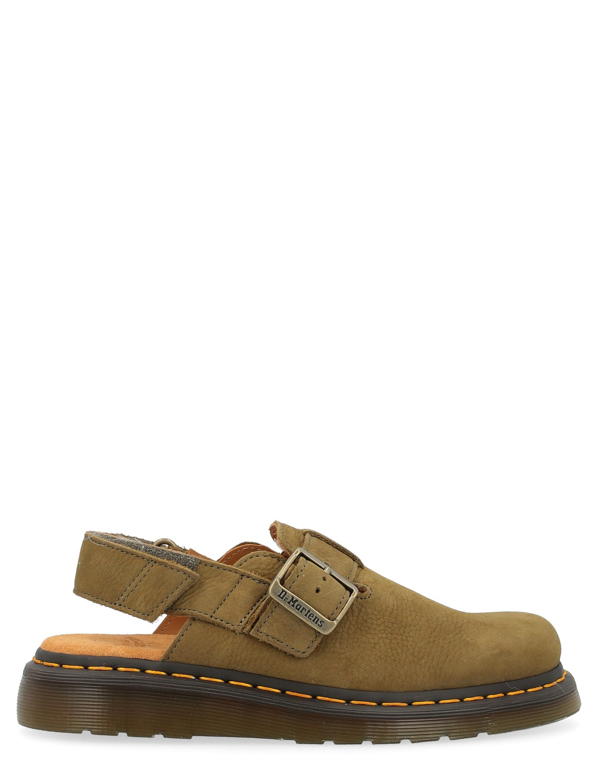 サンダル DR. MARTENS Men Sandals Military 31564357 Mules Dr. Martens Jorge II olive green