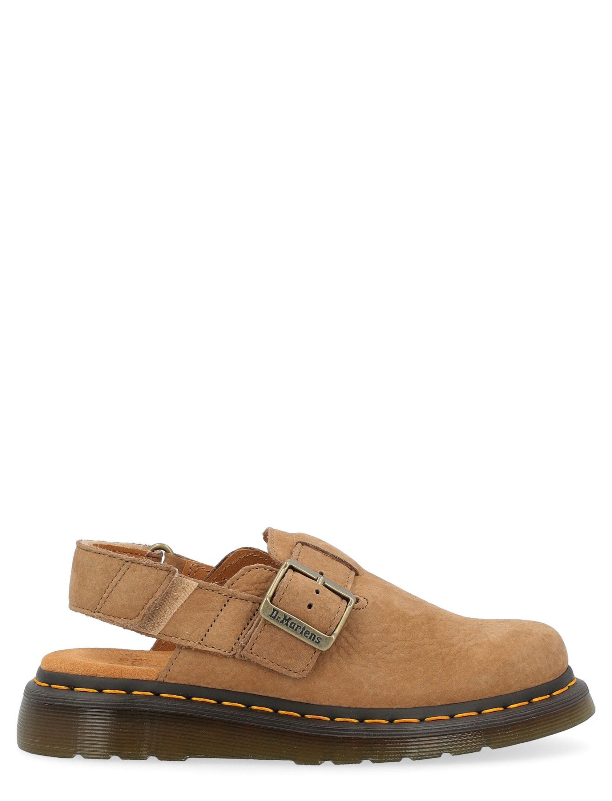 Mules Dr. Martens Jorge II leather-colored