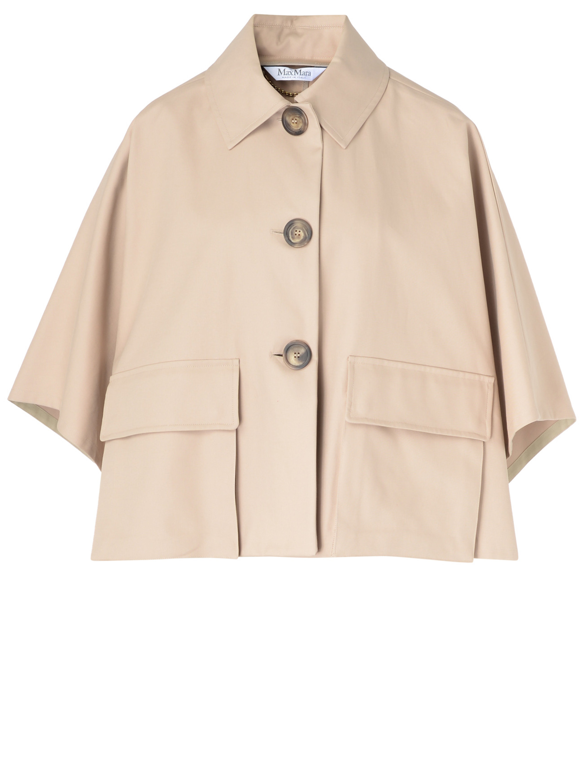 Cape Max Mara Fred beige