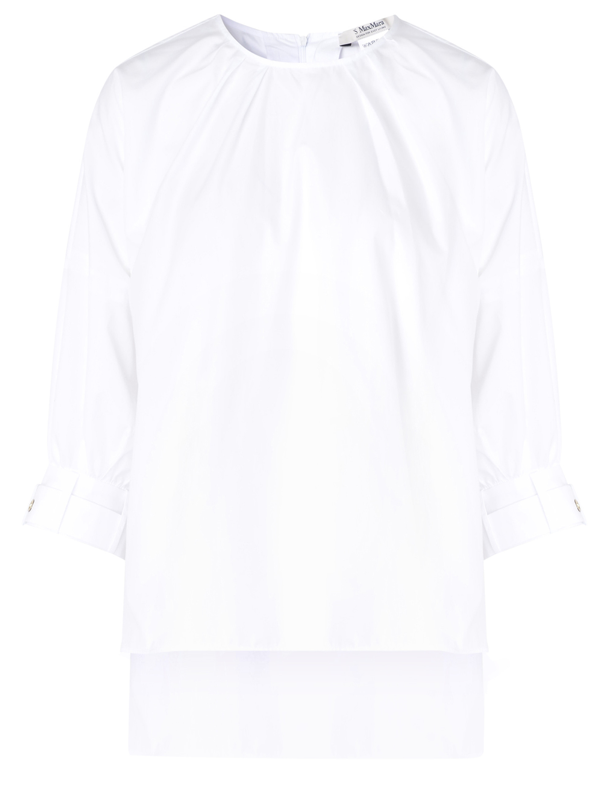 Shirt 'S Max Mara white