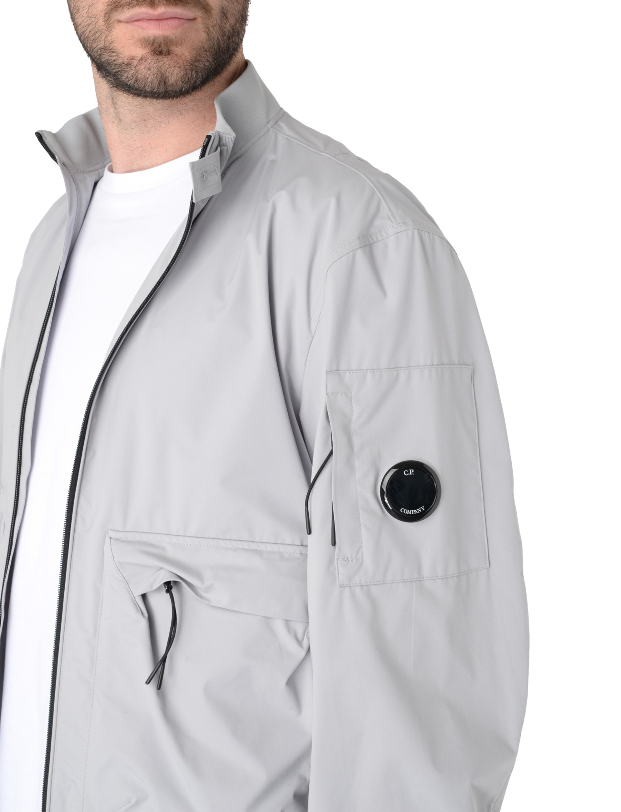 C.P. COMPANY PRO-TEK グレー 48 C.P. COMPANY PRO-TEK グレー 48 - メルカリ