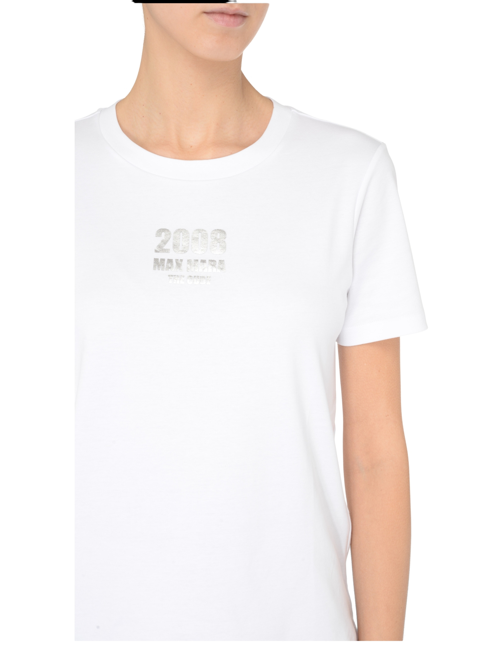 【MAX MARA】★送料・関税込★QUIETO Tシャツ Regular-fit jersey T-shirt, camel | 