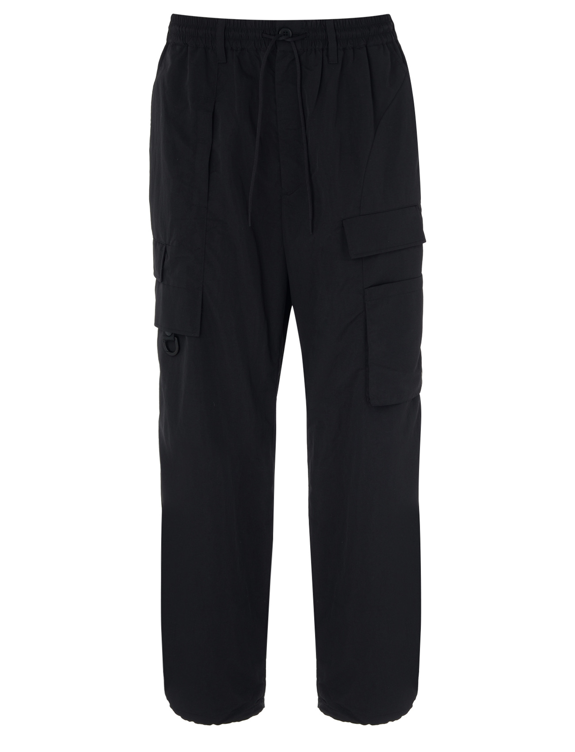 Pants Y-3 Crinkle Nylon black