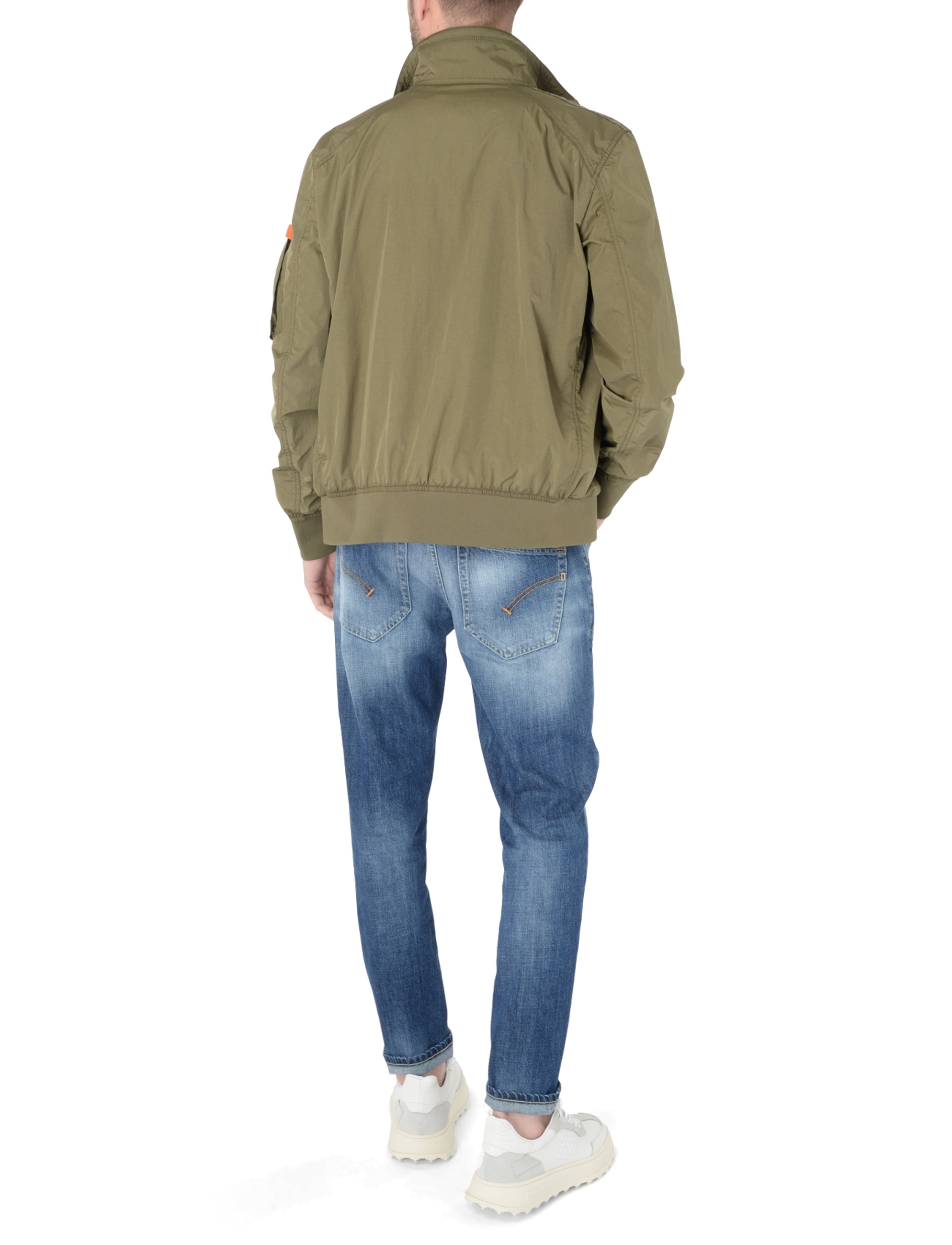 Bomber Parajumpers Flame military green