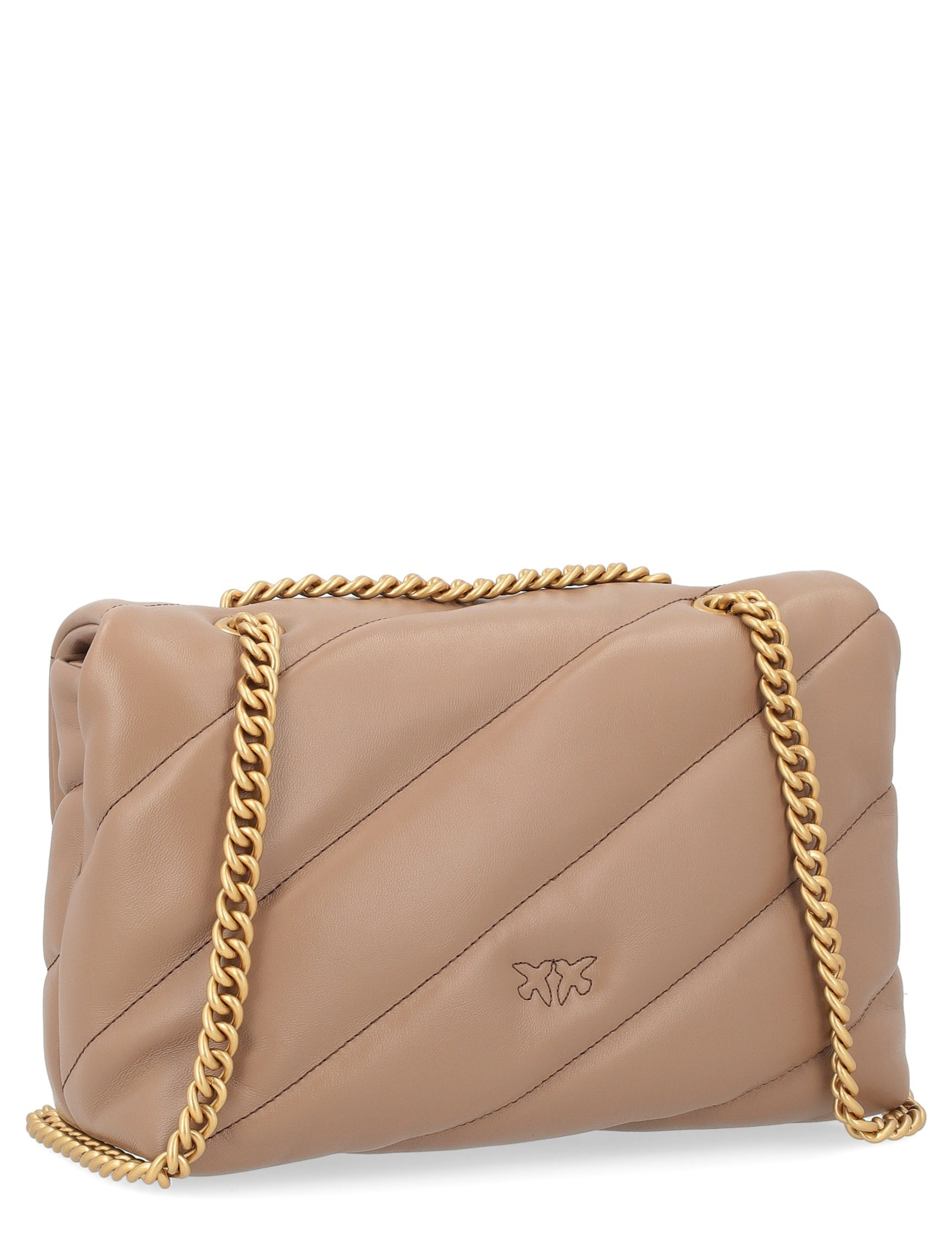 【関税込み】PINKO CLASSIC LOVE BAG PUFF MAXI QUILT Classic Love Bag Puff Maxi Quilt PINKO → Shop Online