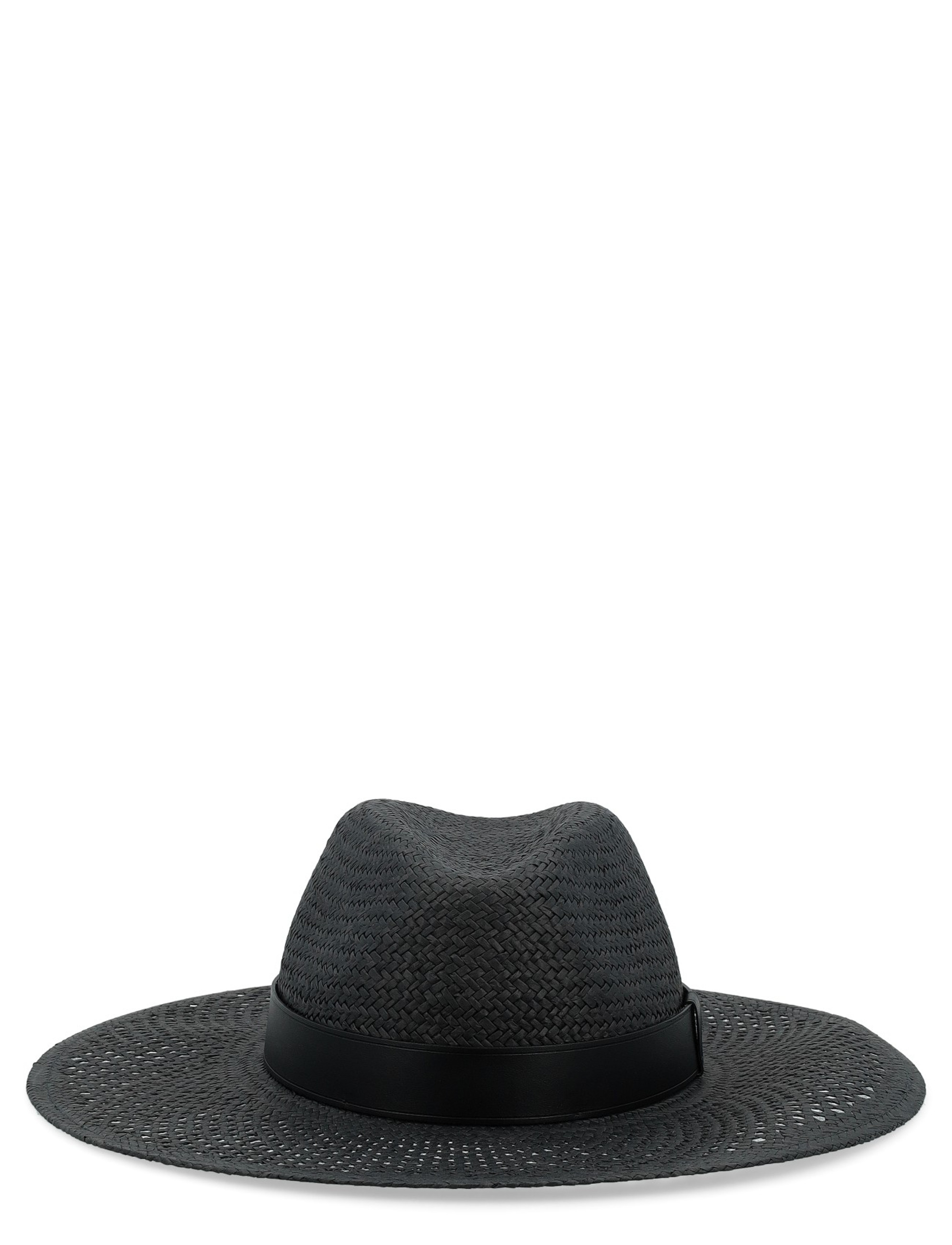 ハット MAX MARA Woman Hat Black 2514571032600 001 Hats Black Woman | Max Mara
