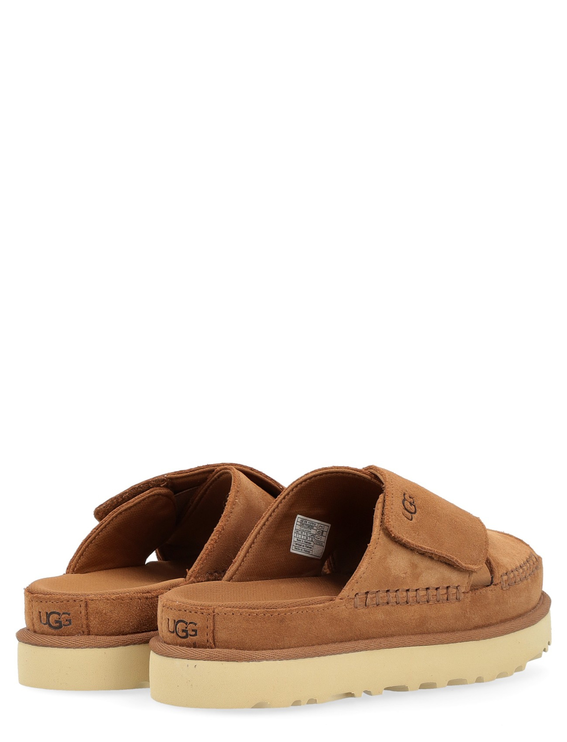 UGG Goldenstar サンダル Chestnut Women's UGG Goldenstar Hi Chestnut – Footwear etc.