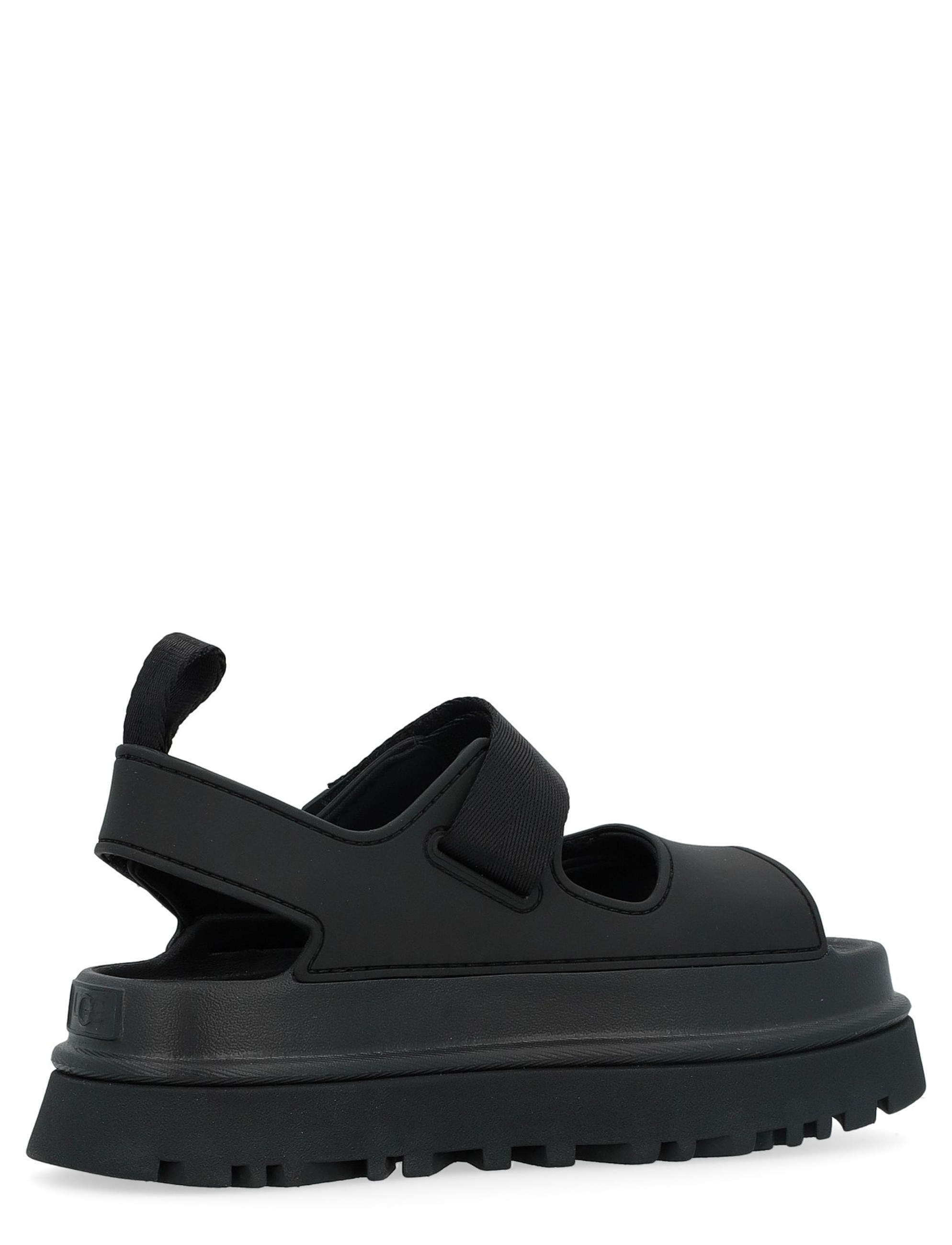 UGG ブラック GoldenGlow Sandal UGG GoldenGlow sandal in black-colored EVA