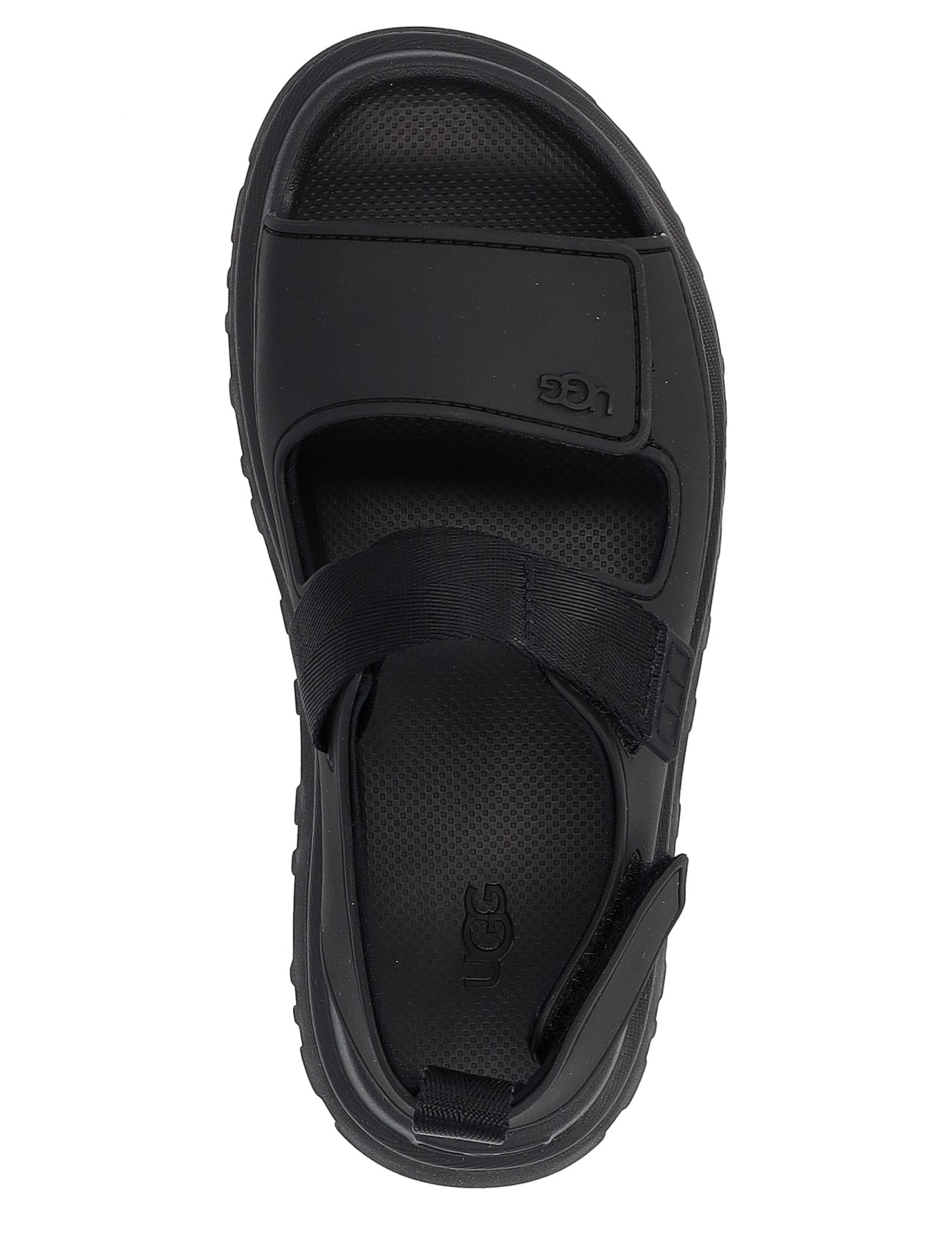 UGG ブラック GoldenGlow Sandal UGG Black GoldenGlow Sandal | Buy Online at Retro Designer Wear