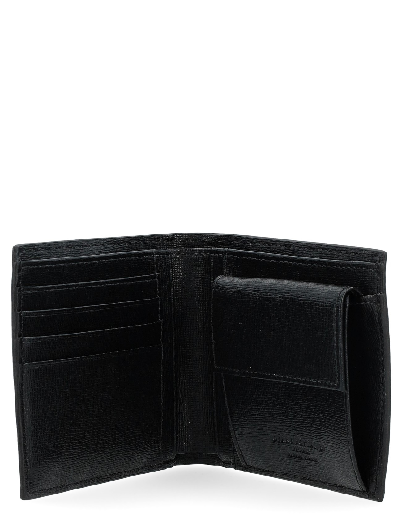 Gianni Chiarini Carteras cuero saffiano negro