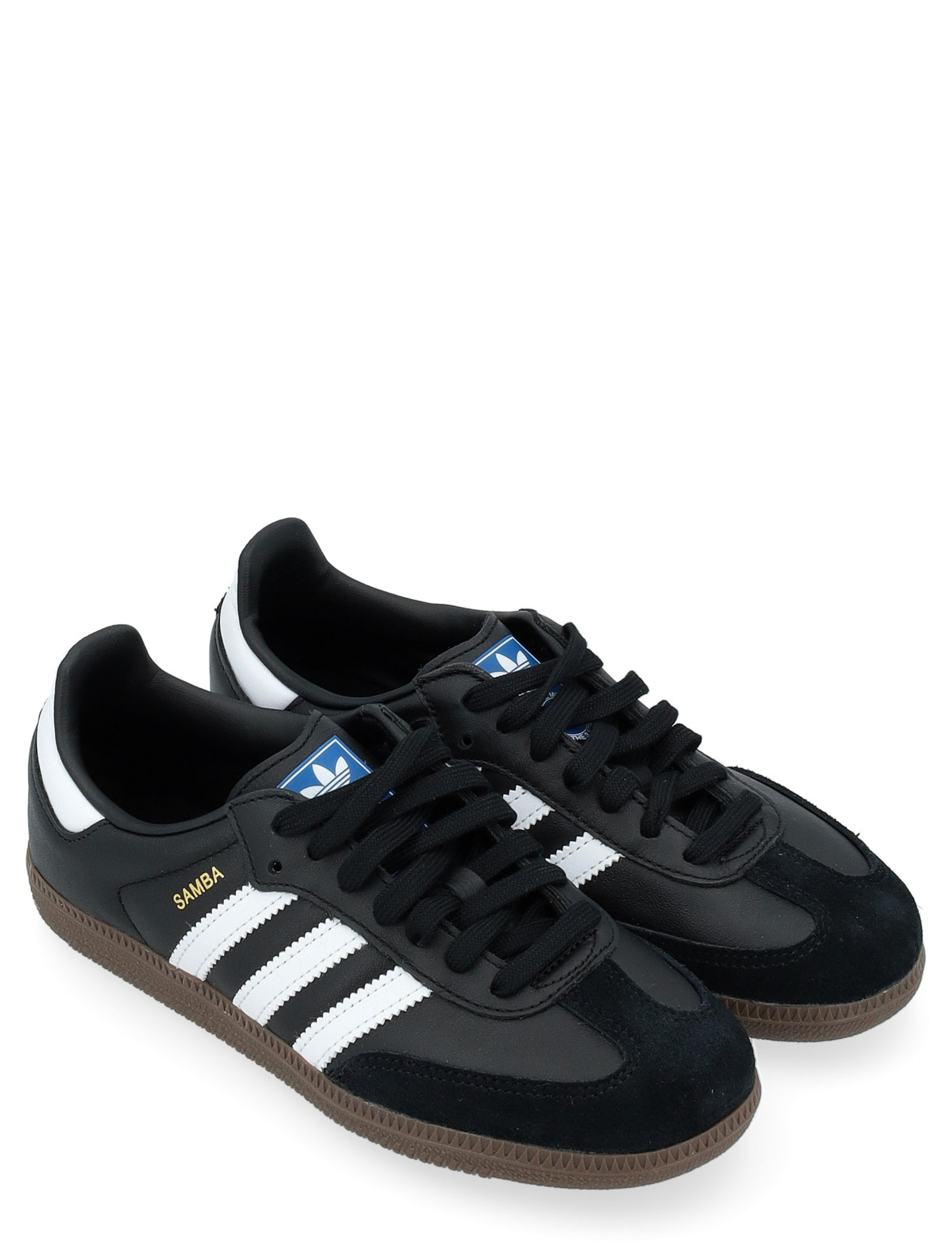 Sneaker Adidas Originals Samba nera