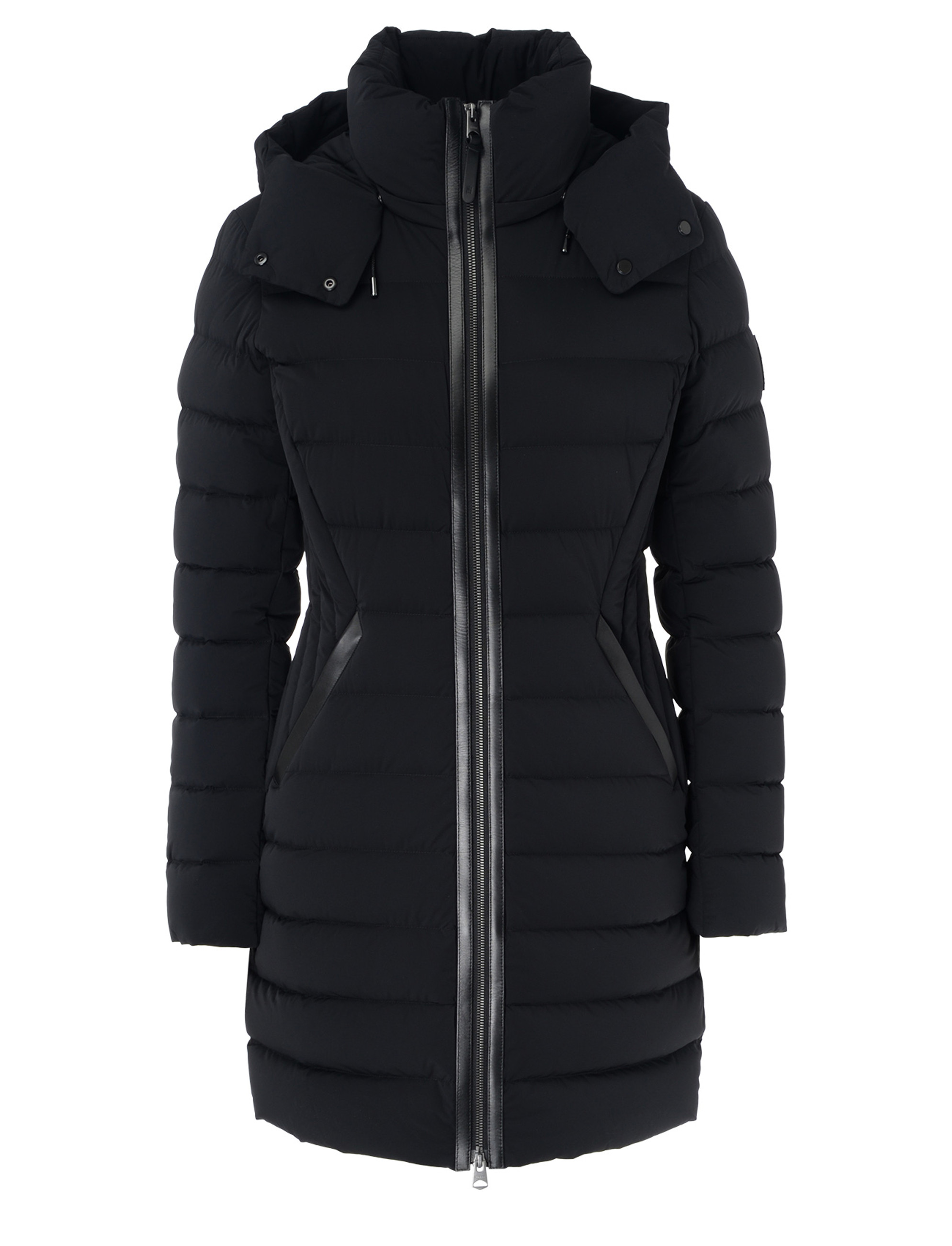 Down jacket Mackage Farren Agile-360 black Down jacket Mackage Farren Agile-360 black