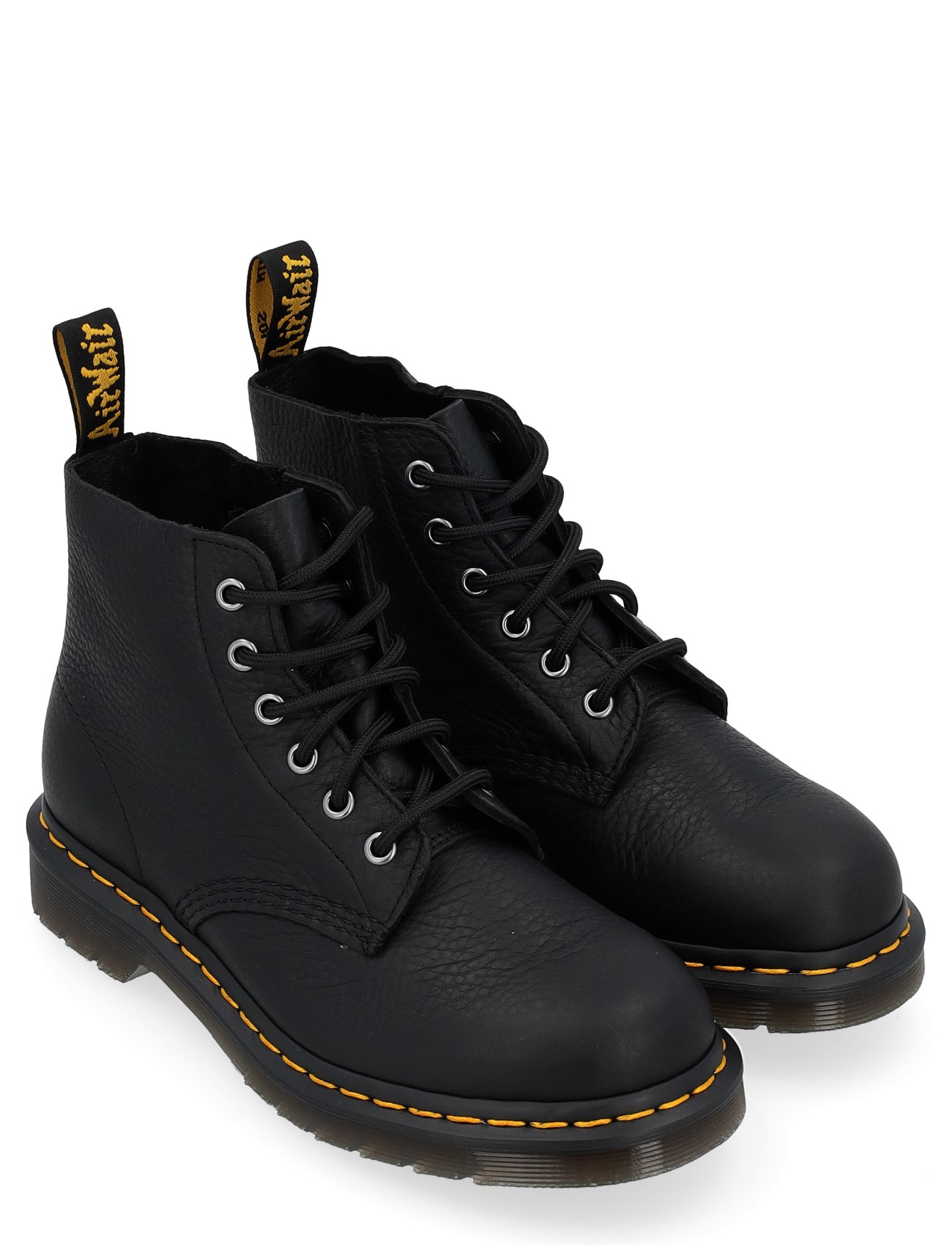 Ankle Boots Dr Martens 101 O 1460 Combat Boot Martens 101 In Black