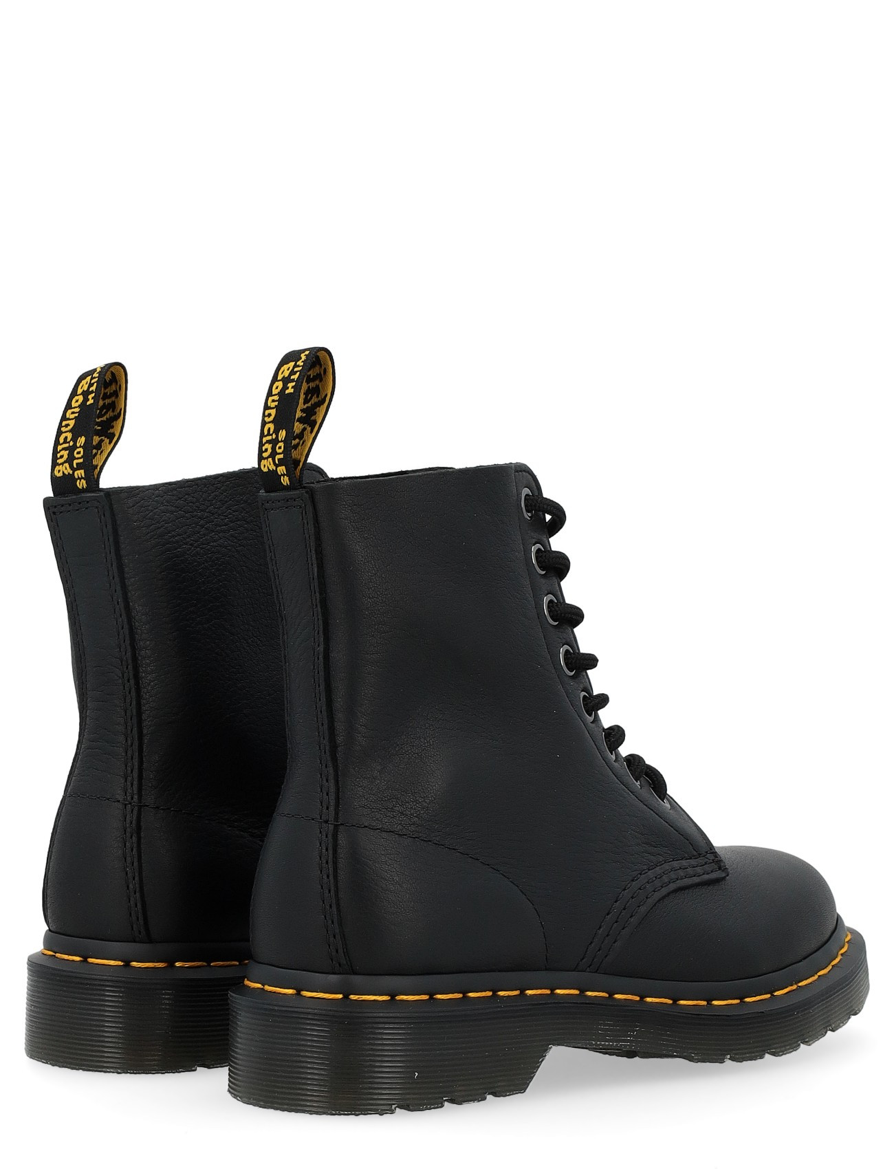 Anfibio Martens 1460 Pascal nero - Main Image