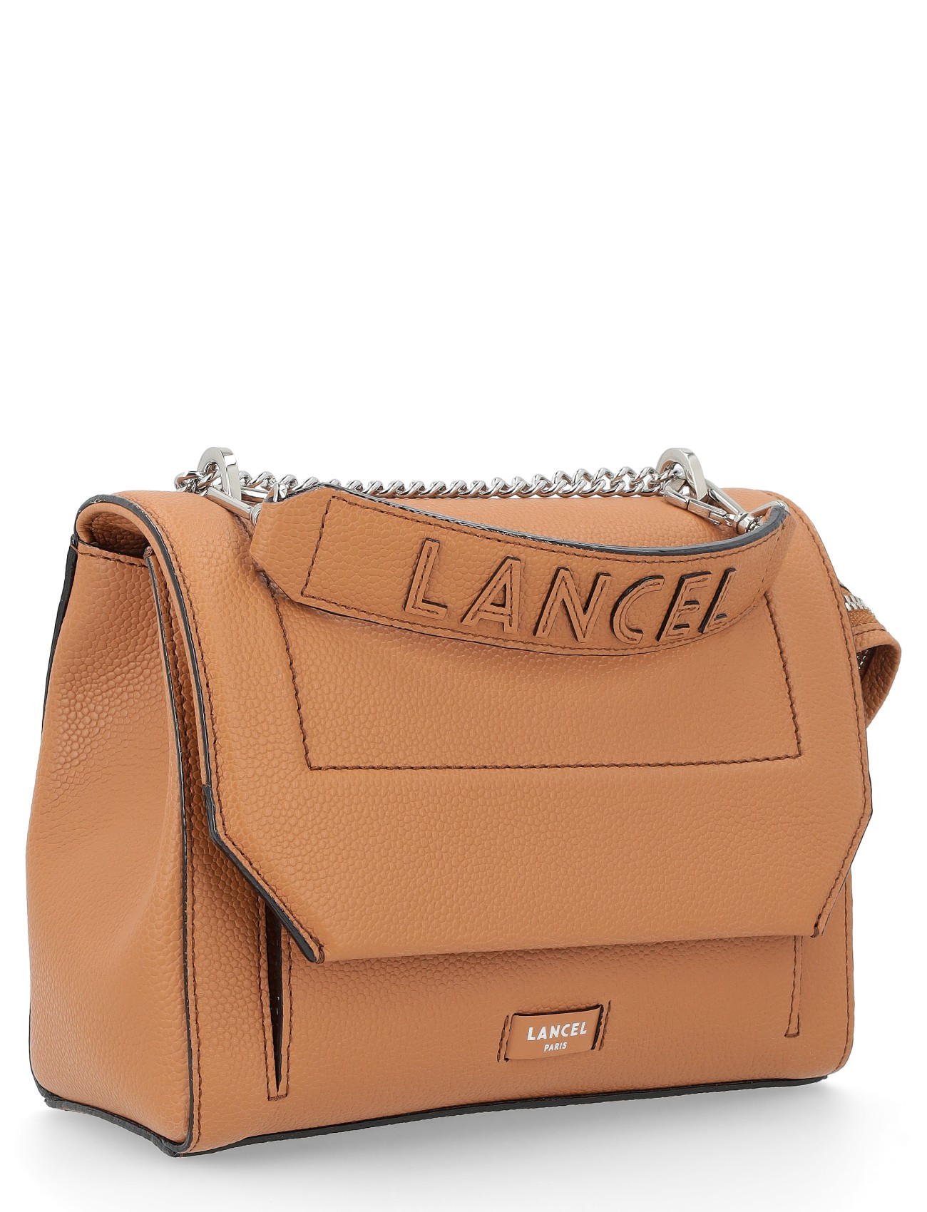 Bag Sac Ninon Lancel M Borsa Lancel Ninon M Flap Bag In Pelle