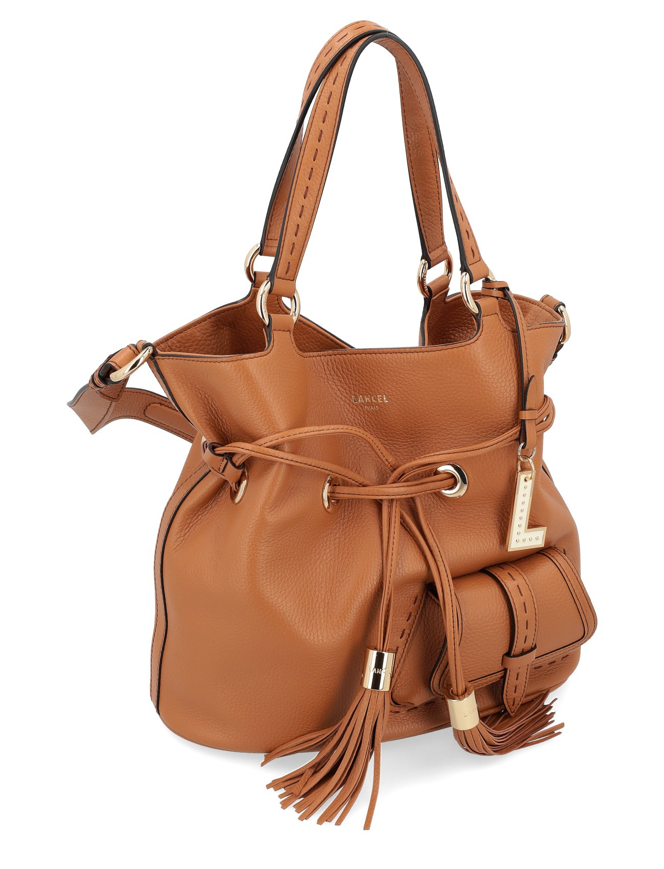 Lancel Bags Sac Seau Lancel Camel Sac Lancel Premier Flirt Grand