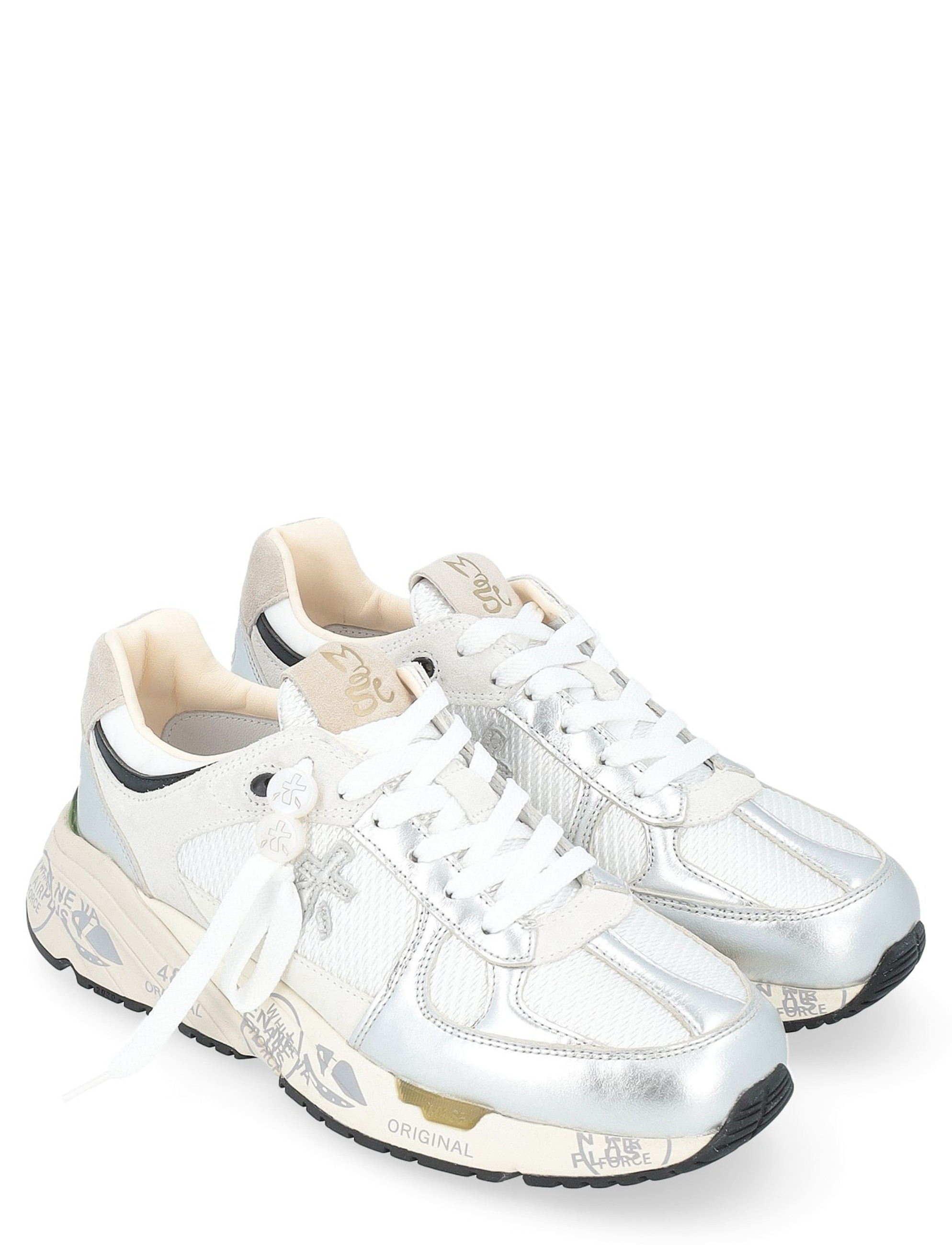 スニーカー PREMIATA MASED SNEAKERS Premiata Mased Sneakers | Purple | FARFETCH