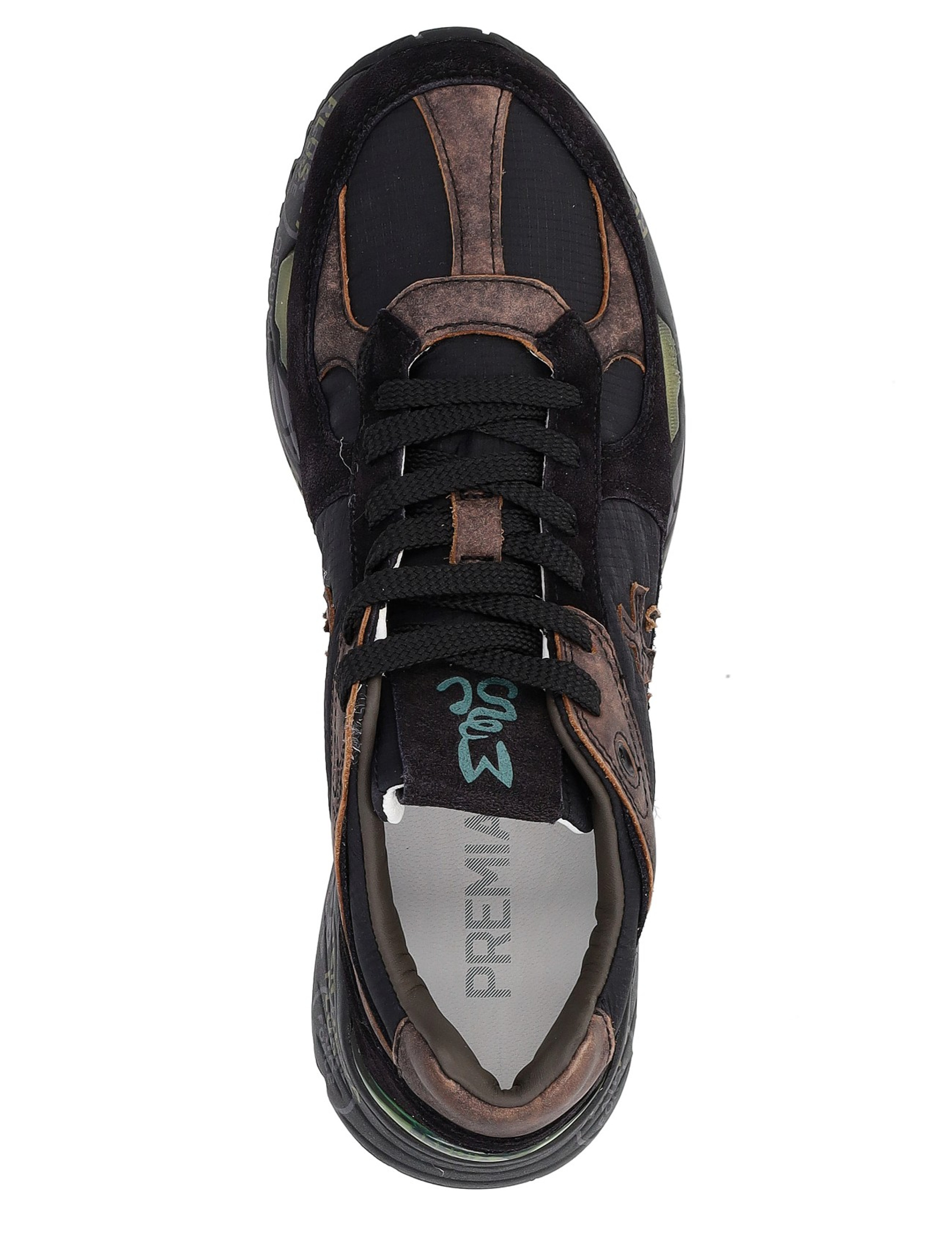スニーカー PREMIATA MASE SNEAKERS IN A MIX OF MATERIALS Premiata Mase Sneakers | italist