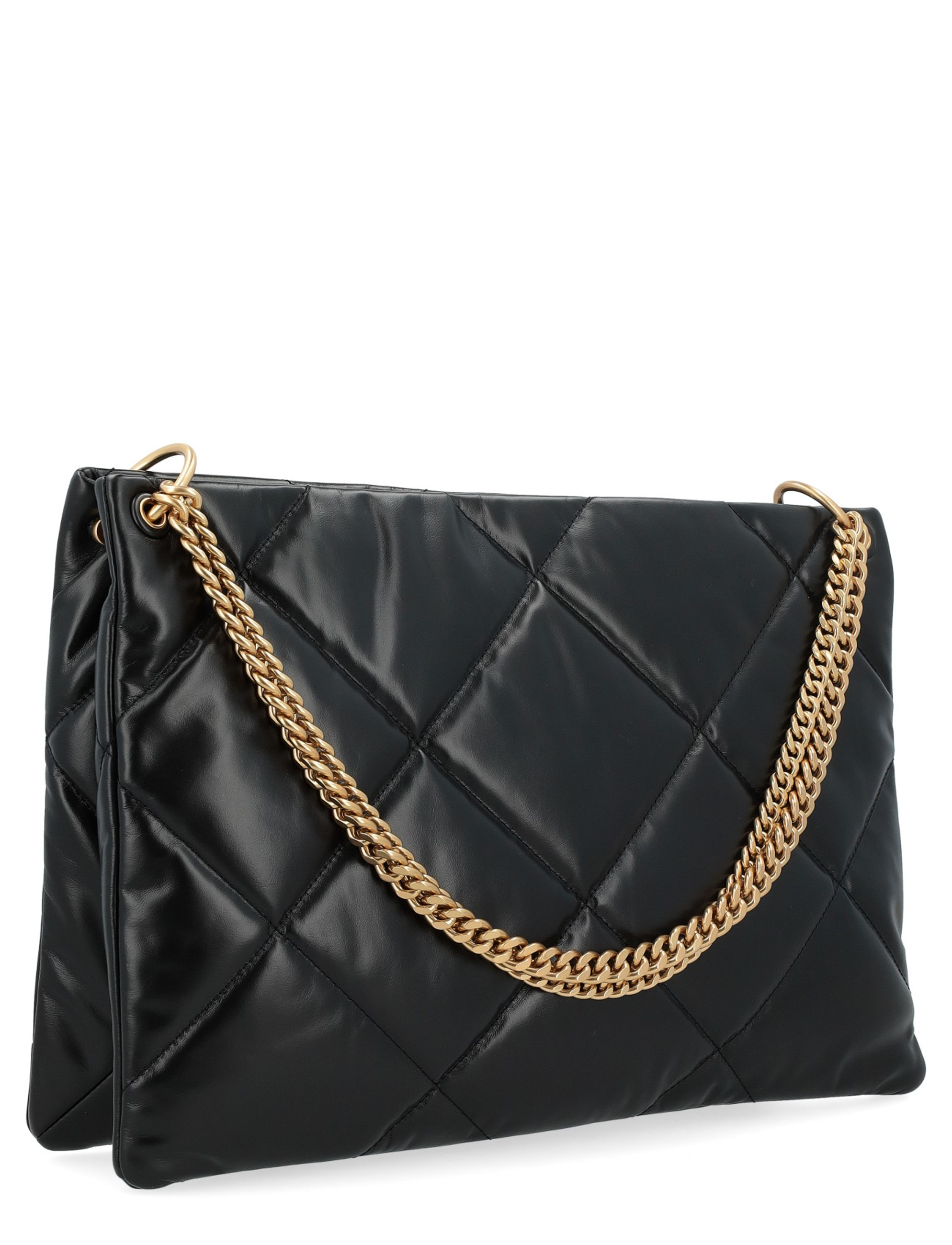 Bag Tory Burch Kira in black leather Bag Tory Burch Kira in black leather