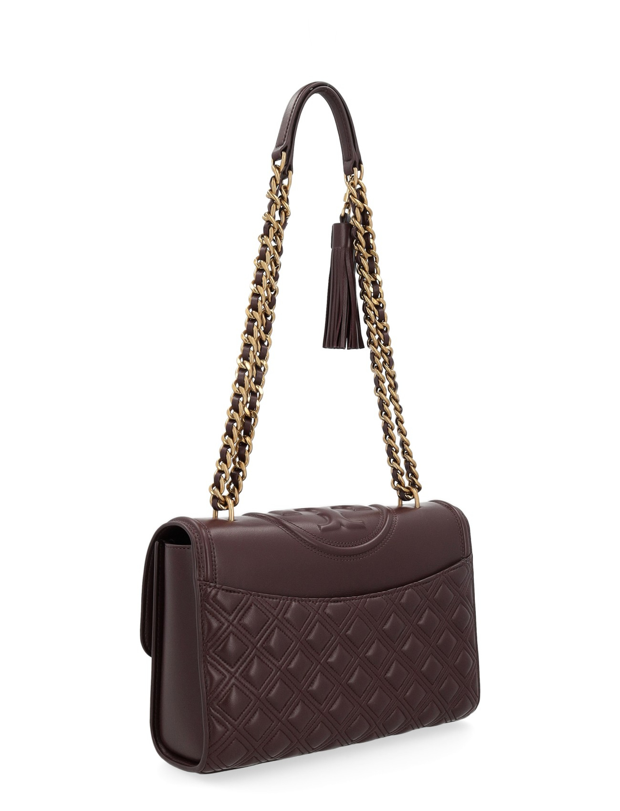 【送料&関税込】Tory Burch Fleming Shoulder Bag Tory Burch Tory Burch FLEMING(トリーバーチ フレミング