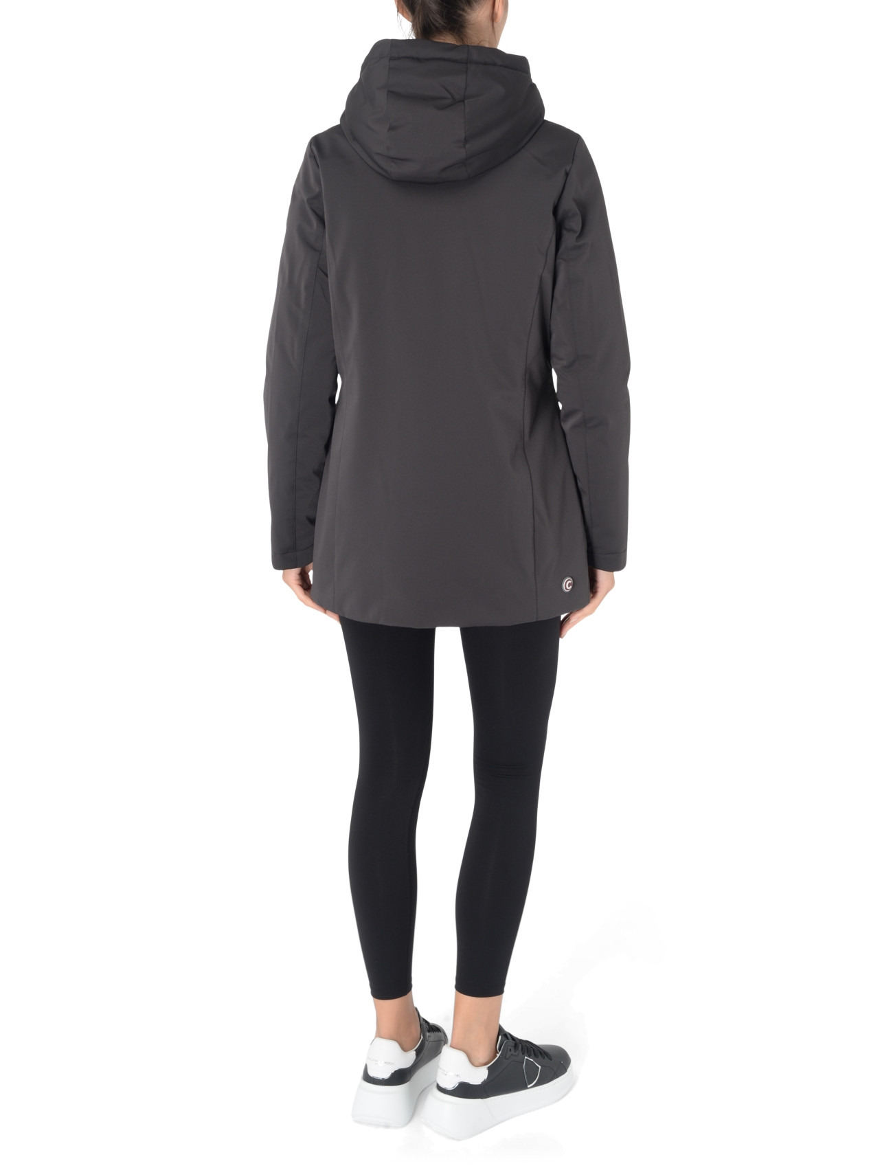 Colmar 2267 Down jacket in Black Nylon