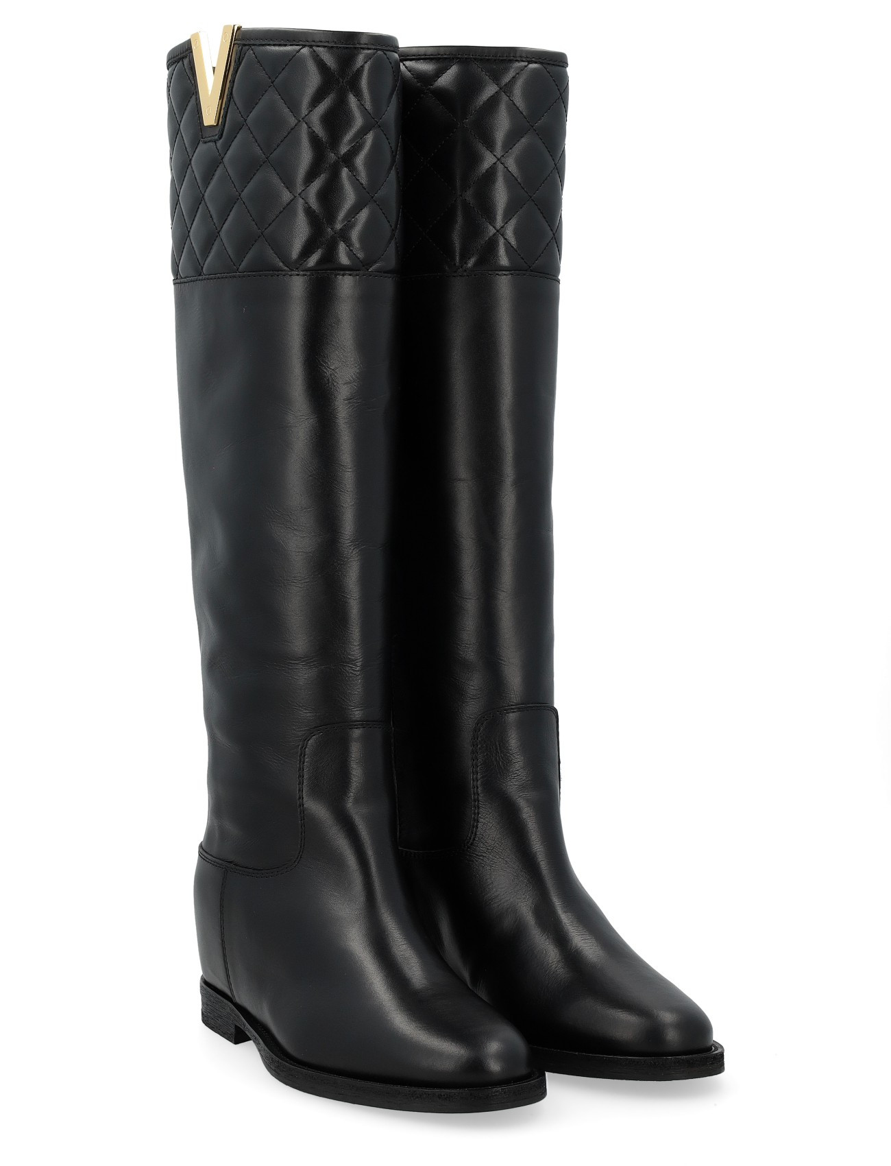 Boot Le Follie Shop Via Roma 15 Leather Follie Shop Stivali Viozzi