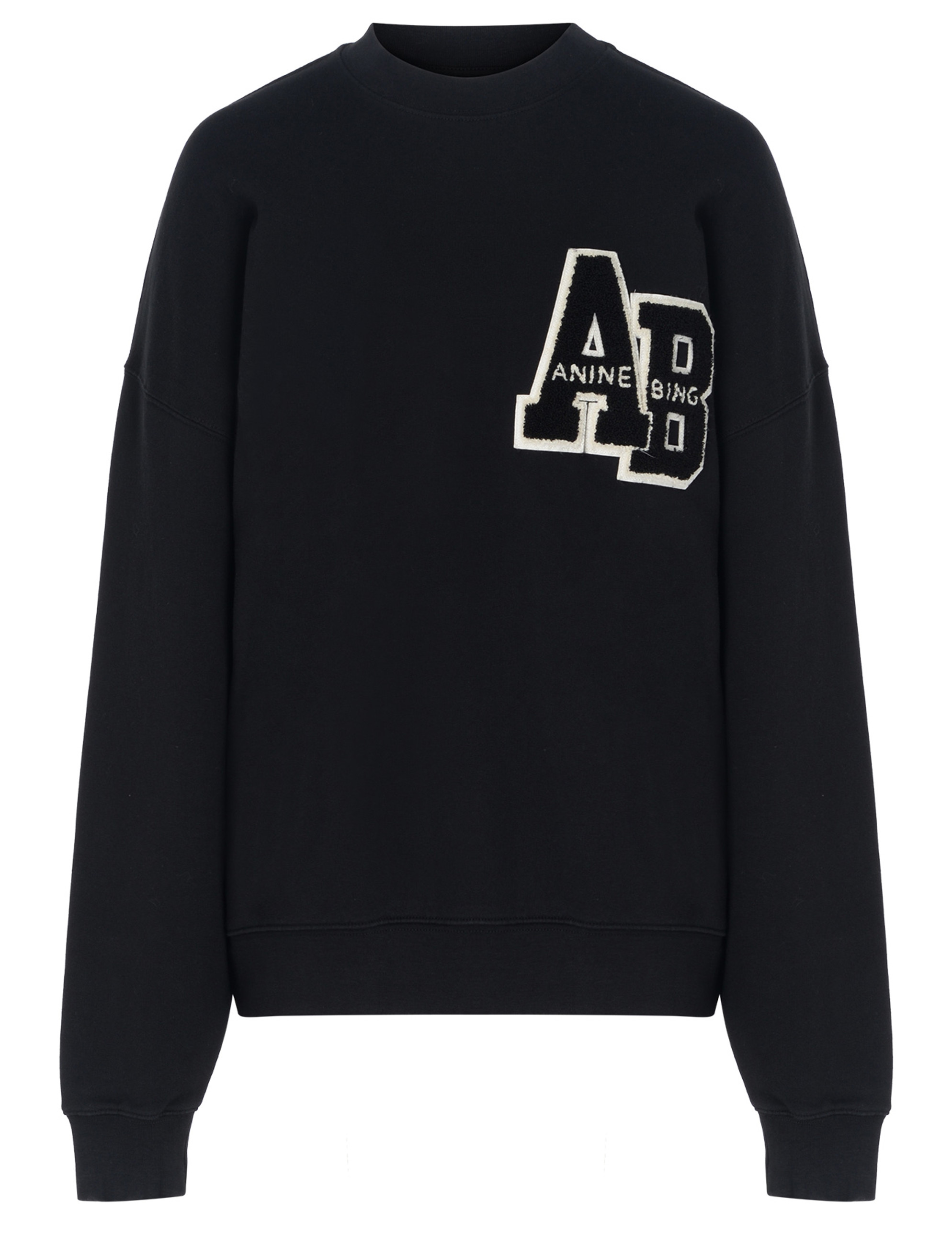 【関税込み】ANINE BING ブラック Raleigh コート Women's Raleigh coat | ANINE BING | 24S