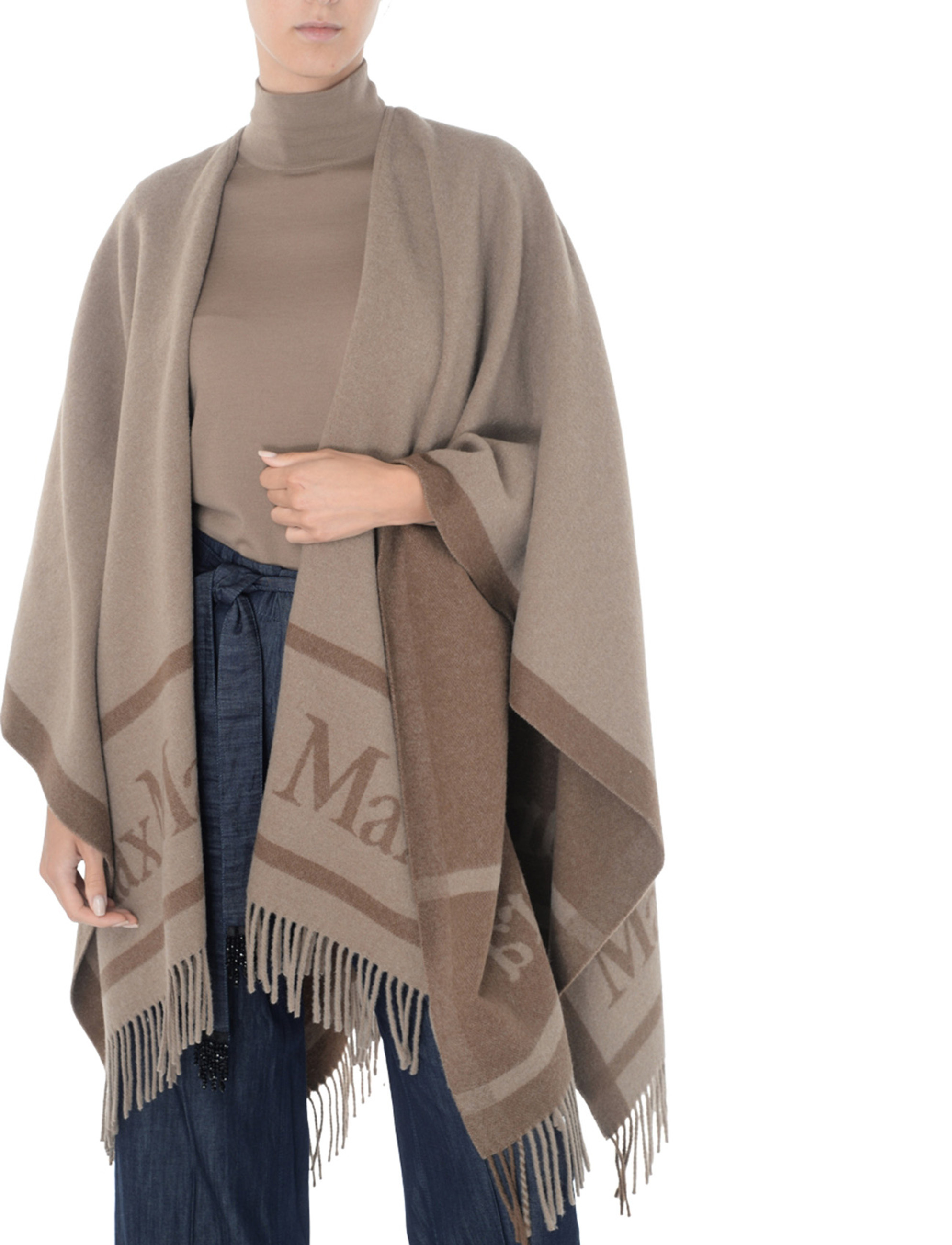 新品★ ★Max Mara　Hilde Poncho camel 4546075106002-a-hilde.jpg