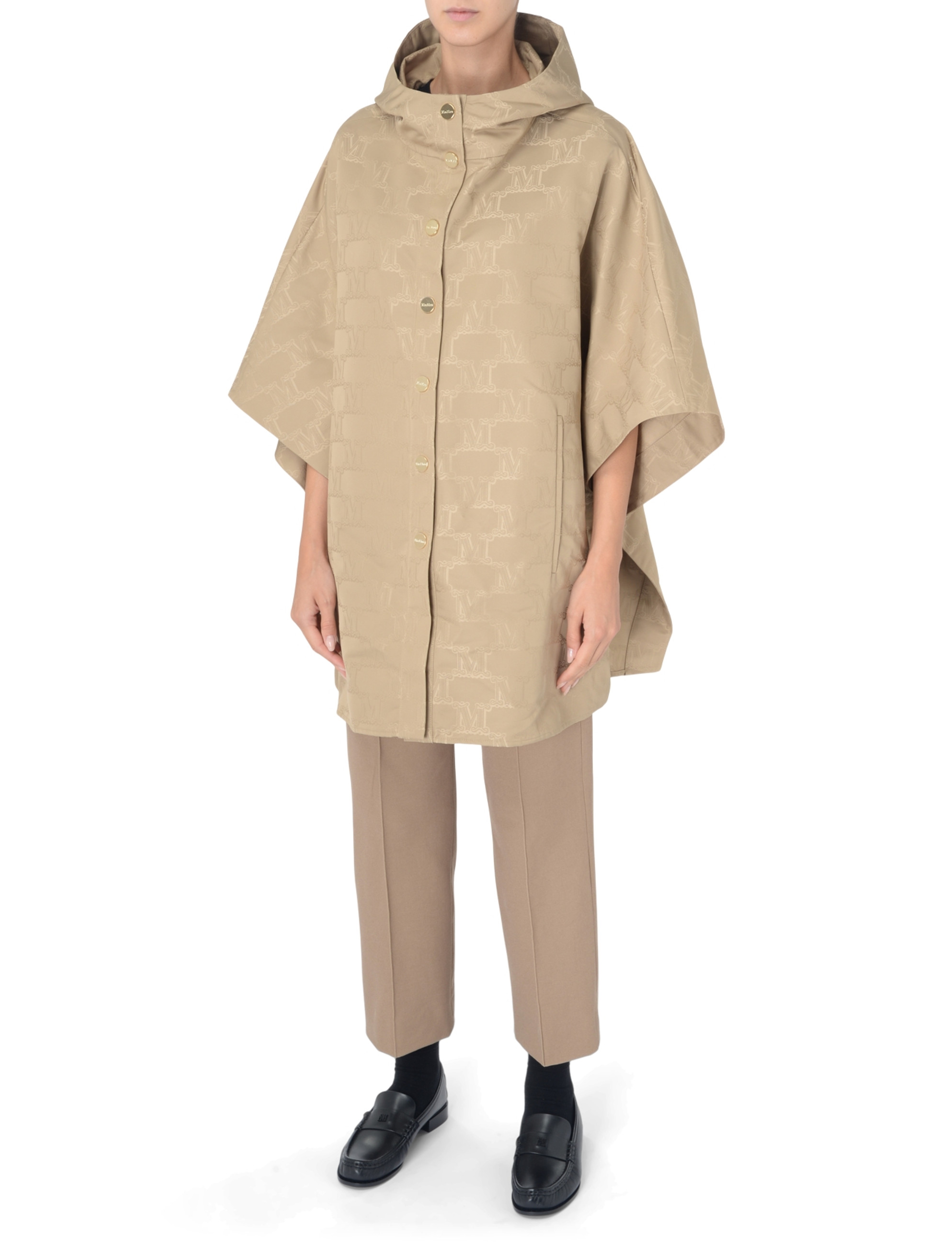 【送料&関税込】Max Mara Augusta Raincoat Raincoat female | Max Mara