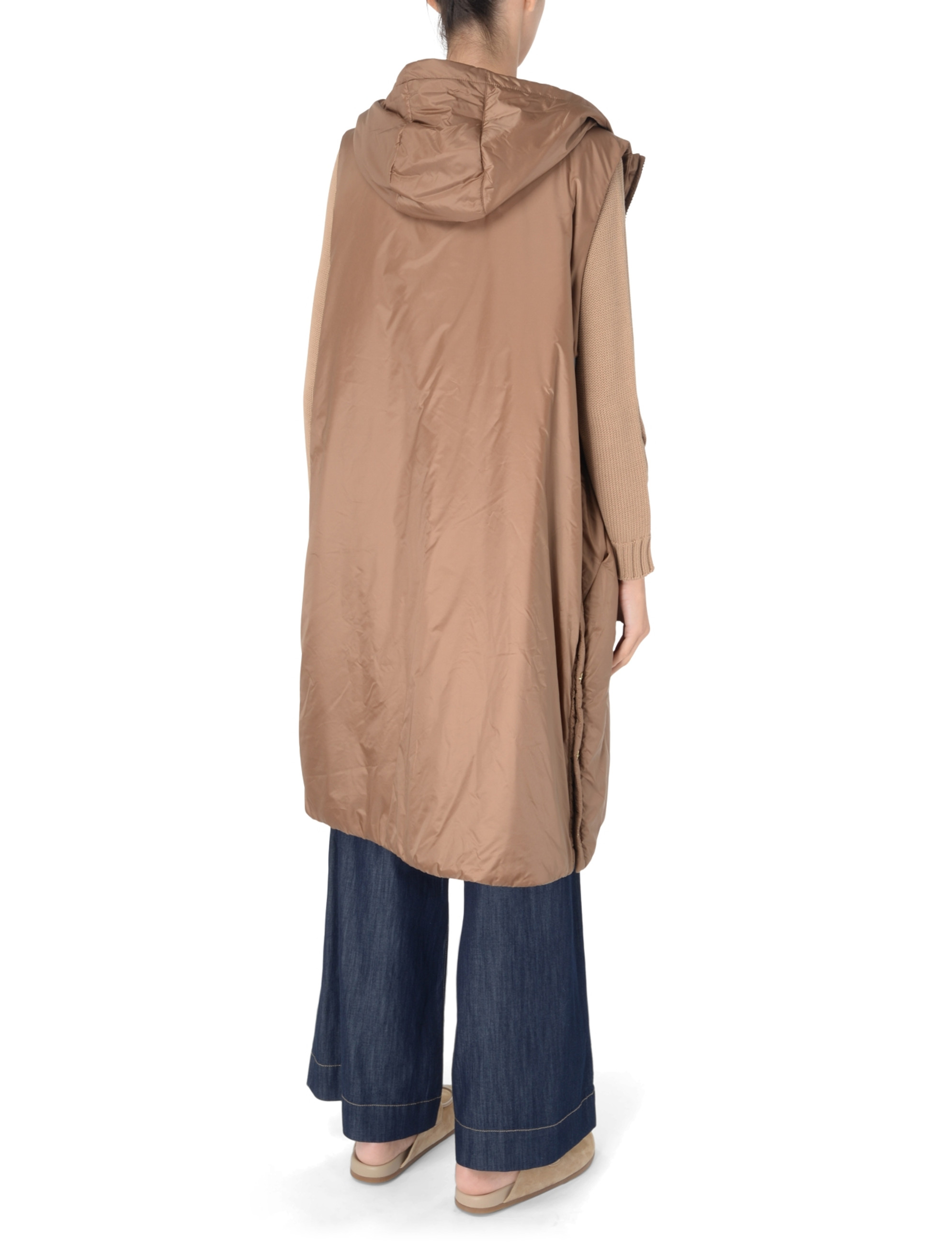 ⭐️美品⭐️DUVETICA ✖️MUVEIL ダウンジャケットKAPPA 迷彩40 CAPEHORN CAPE HORN ケープホーン ダウンコート QUINA MURMASKI