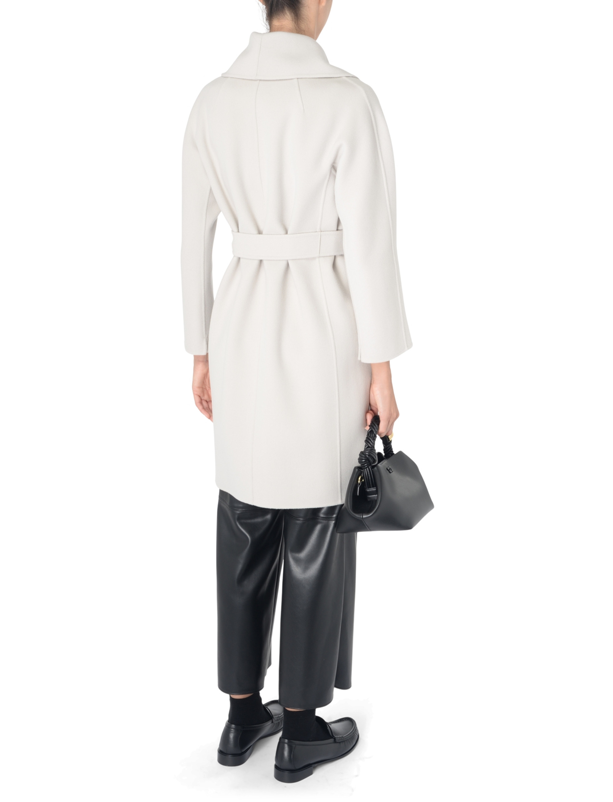 コート S Max Mara Biscuit wool Messi coat (2529016061600 045) コート S Max Mara Biscuit wool Messi coat (2529016061600 045