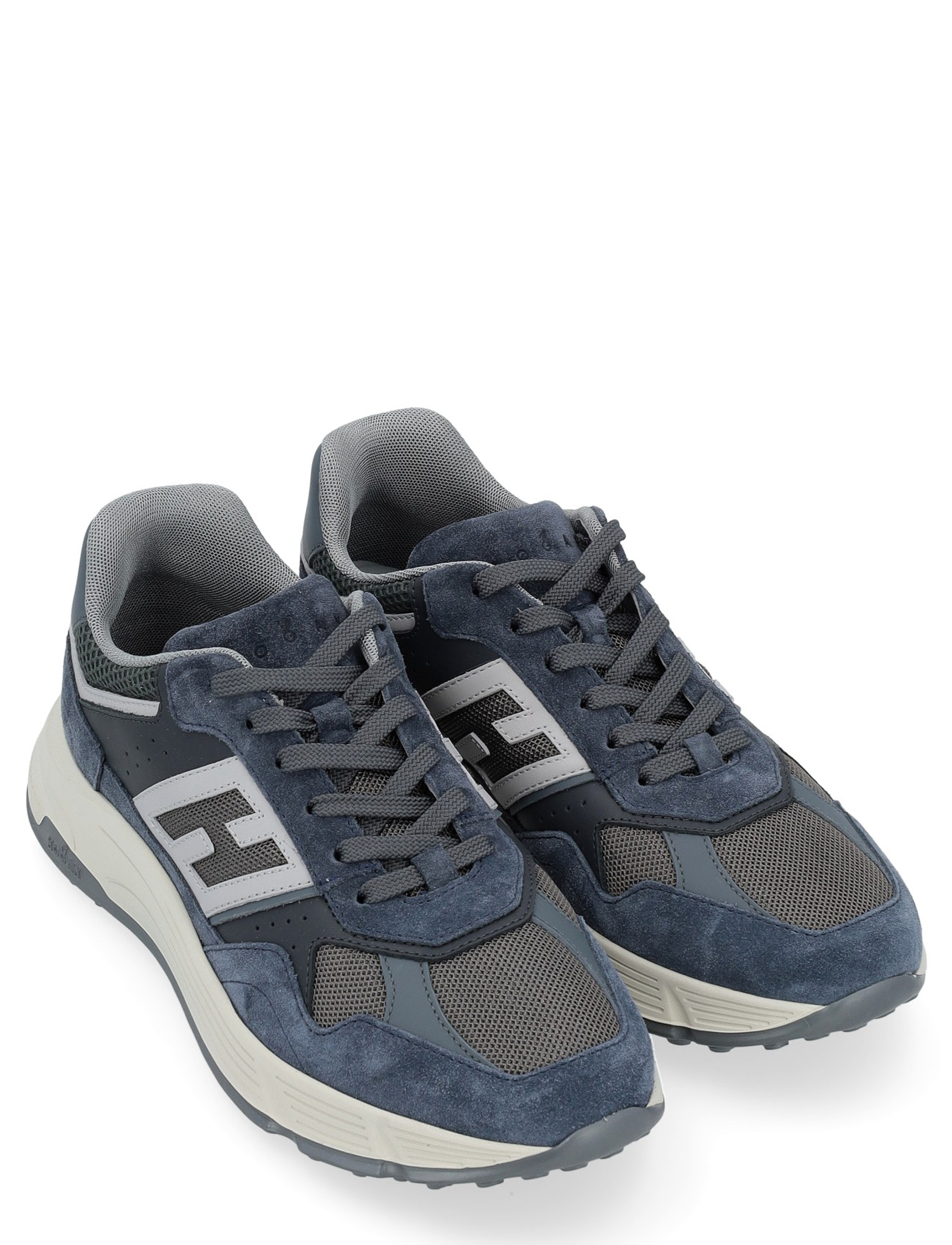 スニーカー HOGAN FW25 (HXM5630FK70 UOB0MAB) Sneakers Hogan Hyperlight BLUE for Man HXM5630FK70P5A5589K