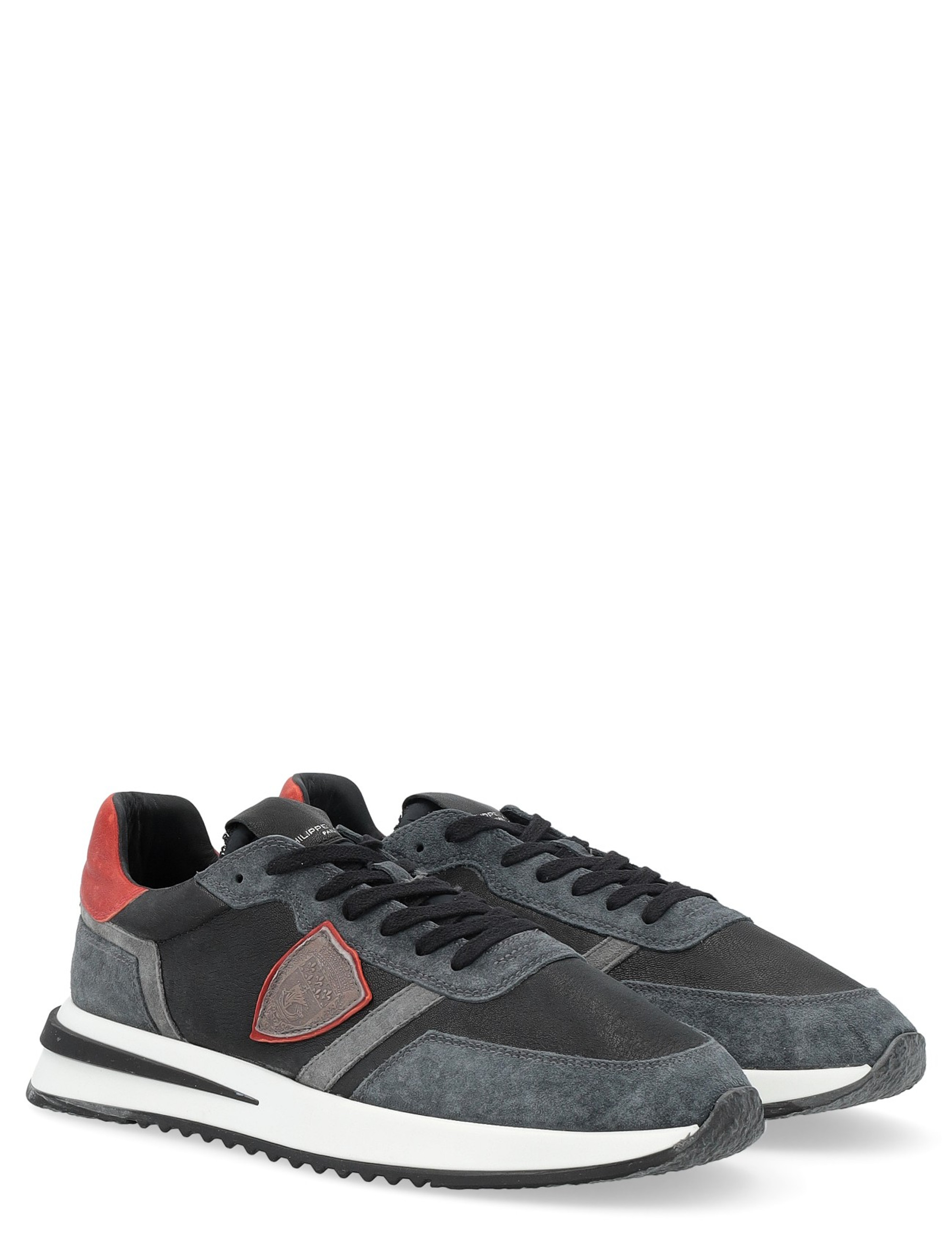 スニーカー PHILIPPE MODEL PARIS 'Tropez 2.1' sneakers Amazon.com | Philippe Model Tropez 2.1 Camouflage/Gris Rose
