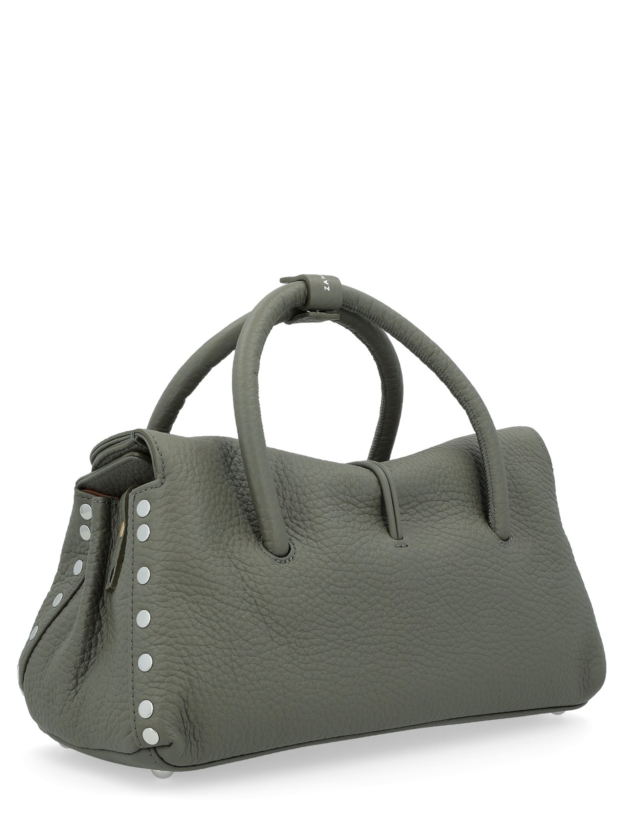 ZANELLATO 0687501120000Z0001 関税送料込 Bag Zanellato Dotta Centauro S in green grained leather