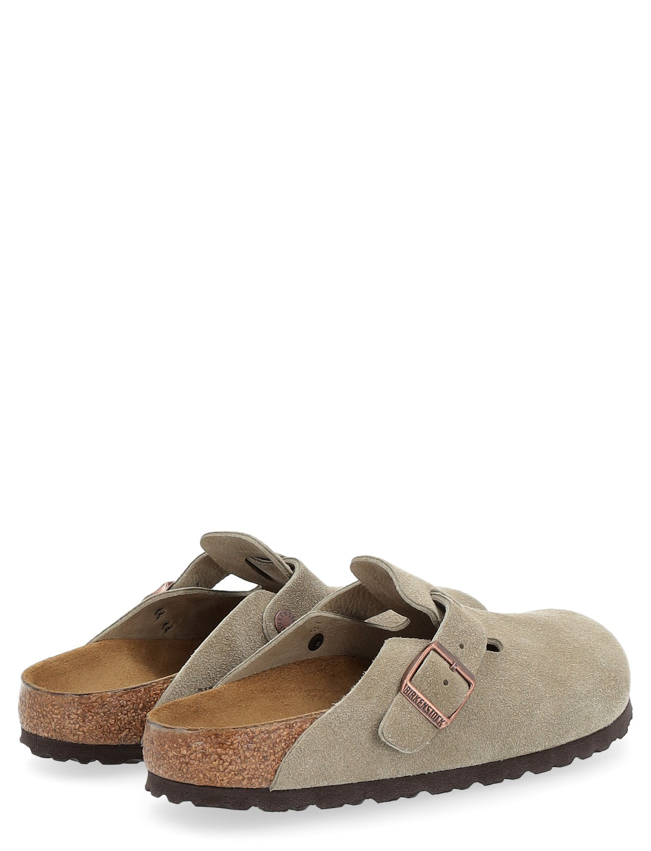 Birkenstock Chiuse Scarpe Simili A Birkenstock Sabot Simili A