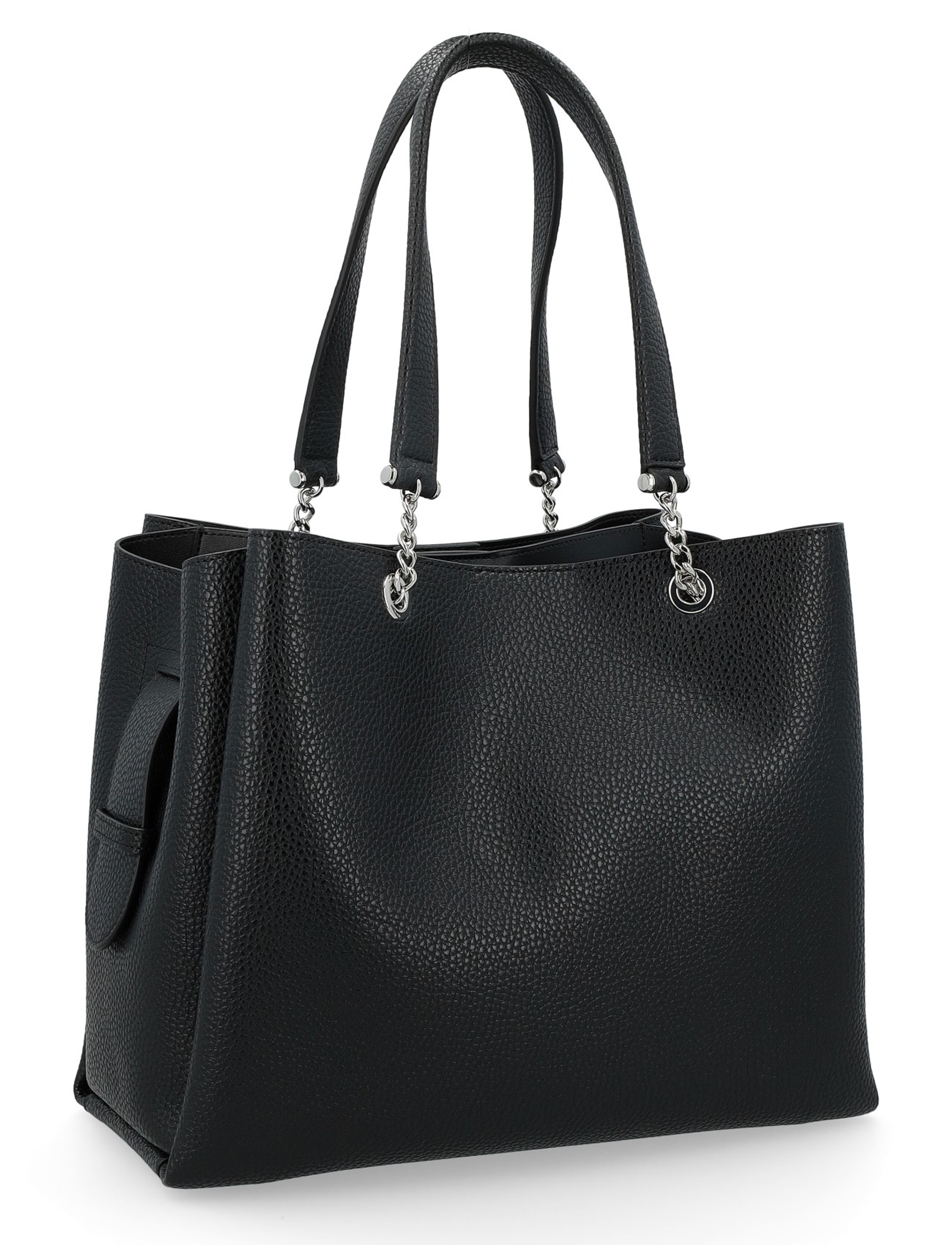 トートバッグ EMPORIO ARMANI Woman Tote bags Black Y3D158YFN6E 81386 Amazon.com: Emporio Armani women tote bag black - white