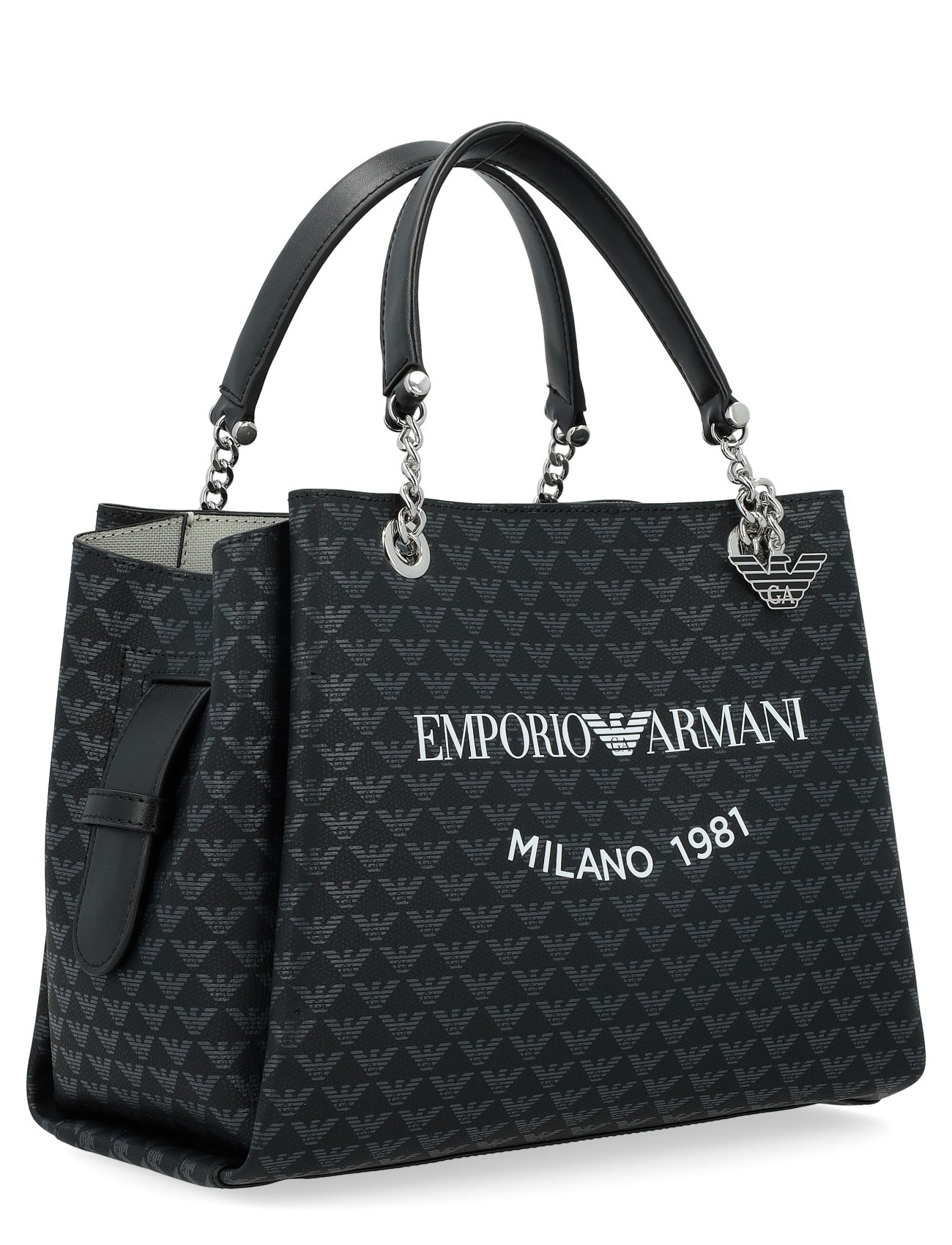 My Size Handtasche Emporio Armani Buy Blue Handbags For Women By