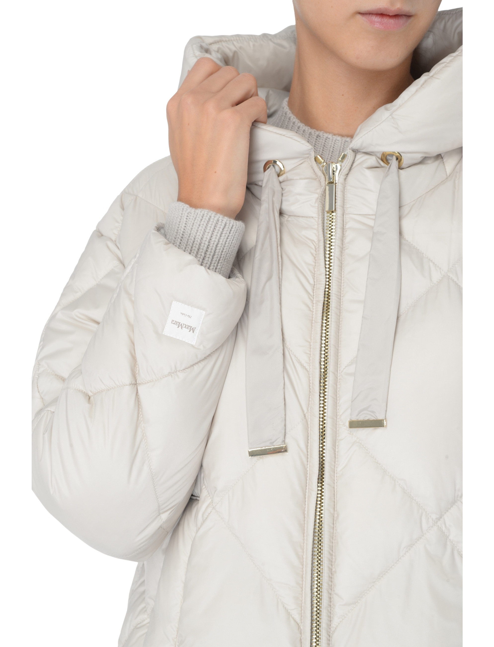 YOKE Quilted  Parka Lサイズ YOKE】のフーディ。 / スタッフブログ - ARKnets 公式通販